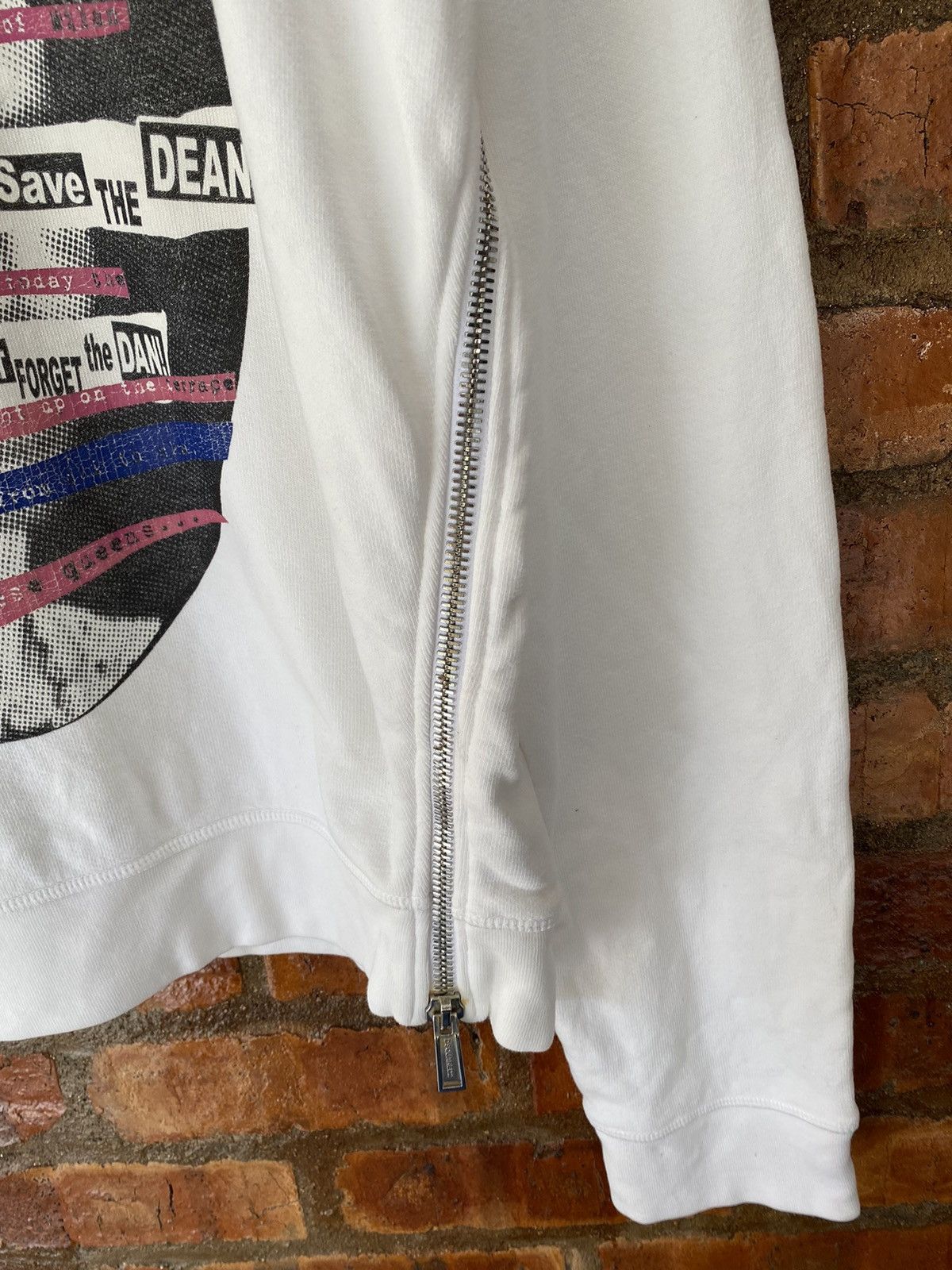 Dsquared2 Dsquared2 God Save the queen sex pistol Size US XL / EU 56 / 4 - 6 Thumbnail
