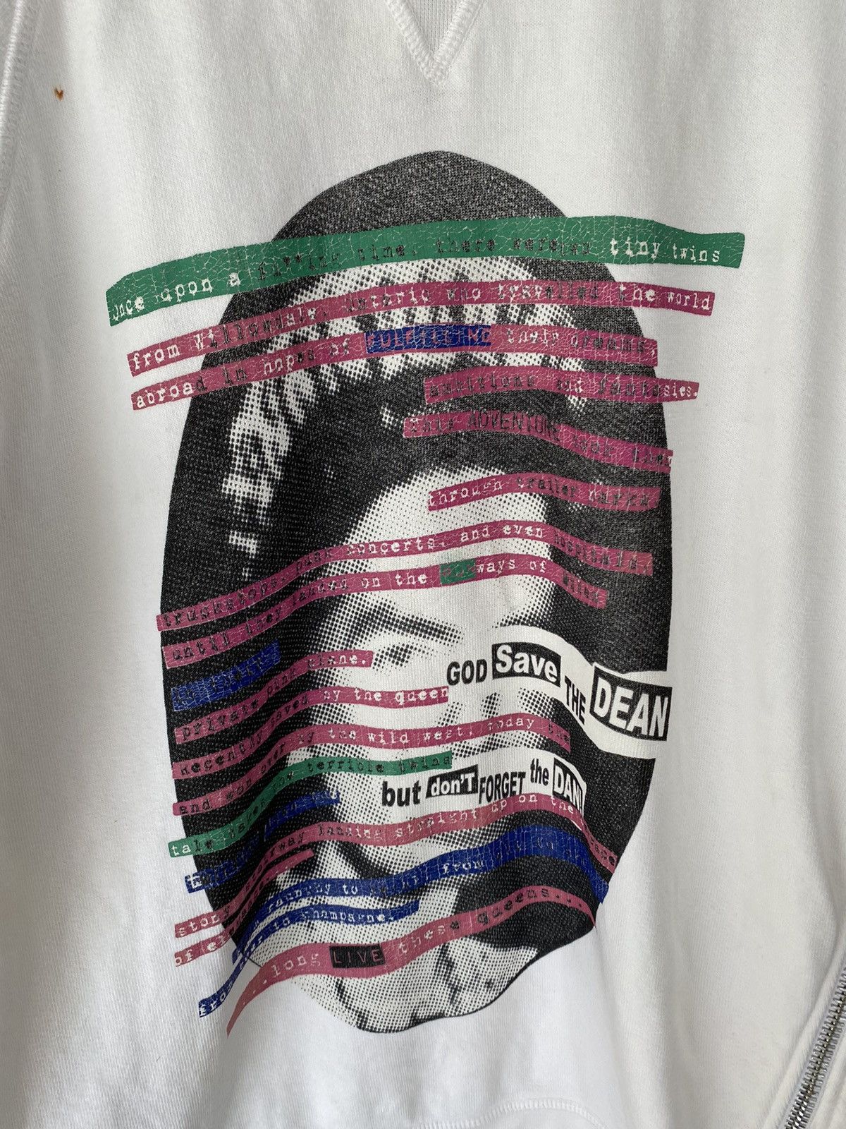 Dsquared2 Dsquared2 God Save the queen sex pistol Size US XL / EU 56 / 4 - 3 Thumbnail