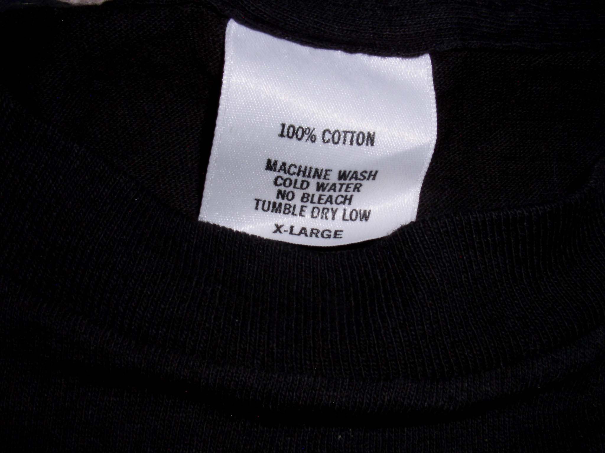 Band Tees × Vintage The Jesus And Mary Chain Concert Shirt 1988 Barbed Wire Tour Size US XL / EU 56 / 4 - 6 Thumbnail