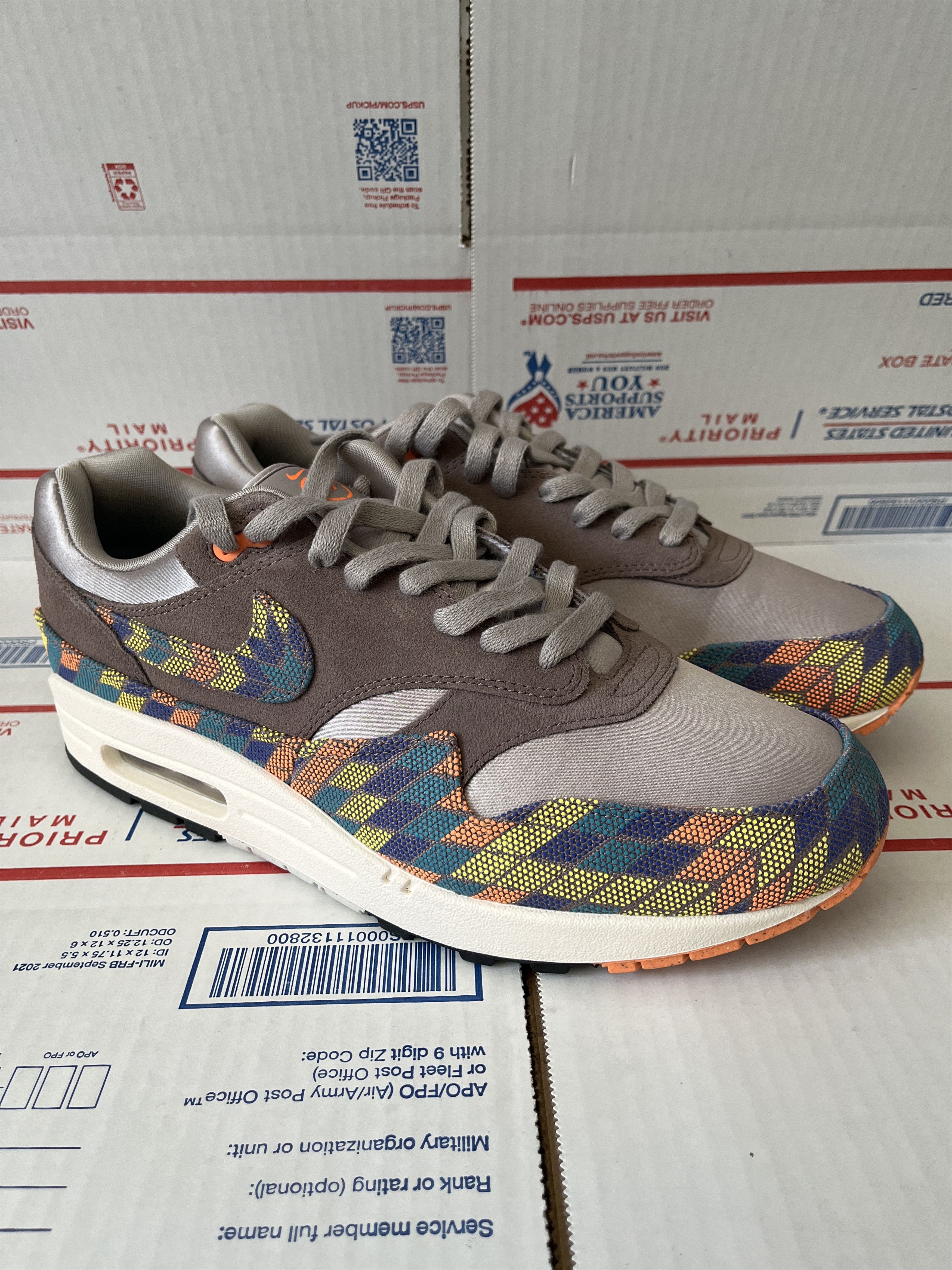 mens nike air max 1 size 11