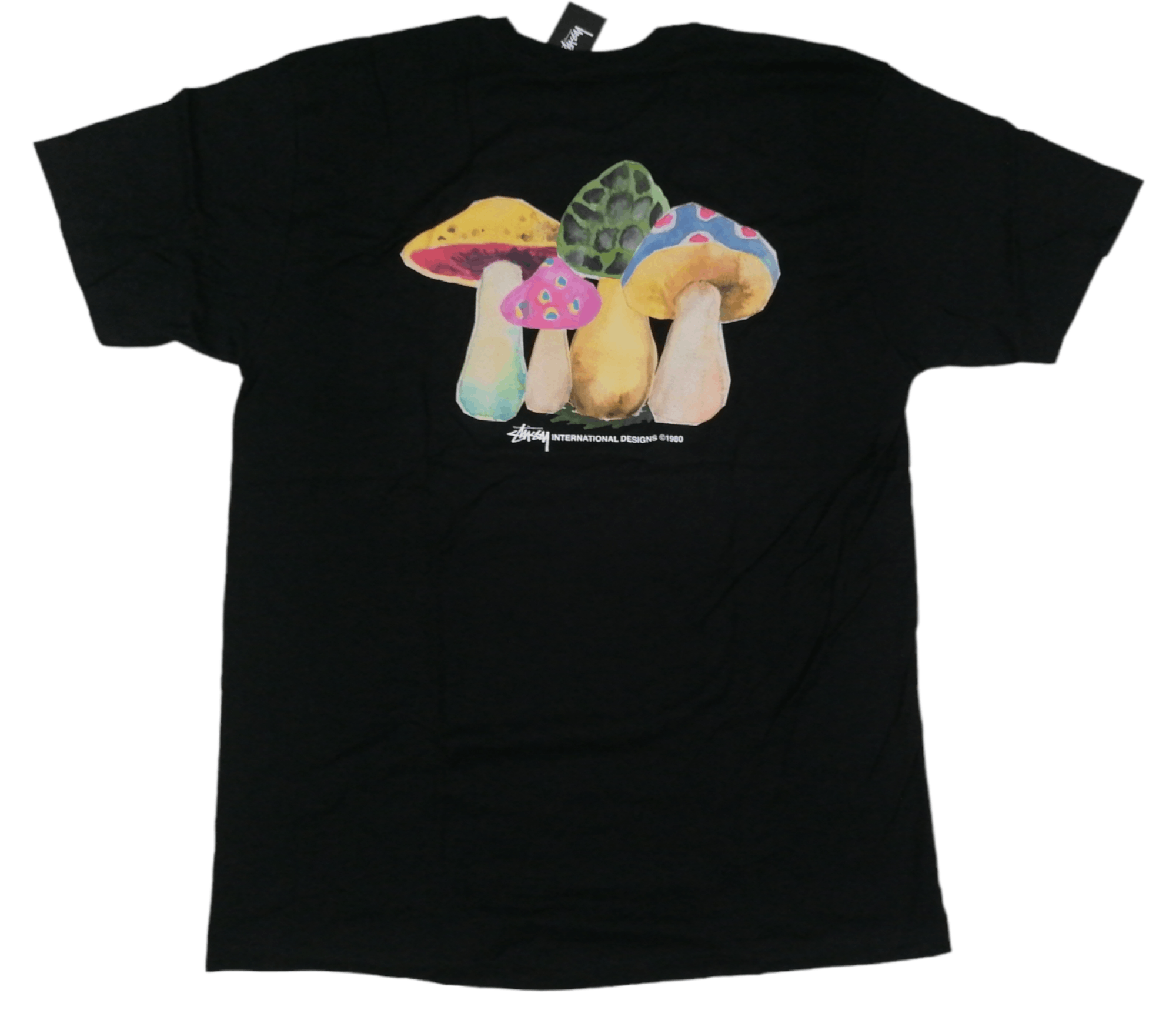 Stussy Stussy Shroom T-Shirt Size US L / EU 52-54 / 3 - 4 Thumbnail