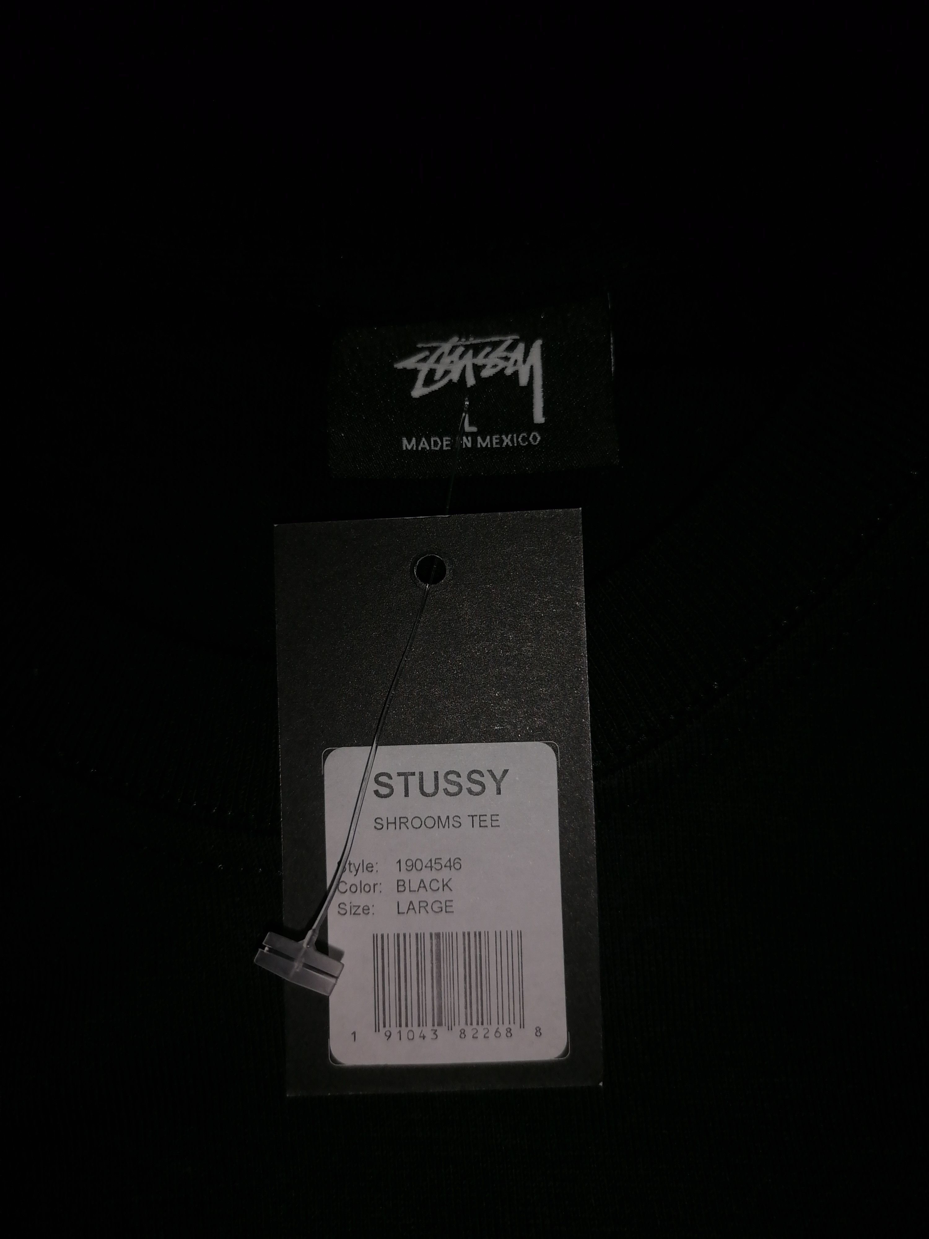 Stussy Stussy Shroom T-Shirt Size US L / EU 52-54 / 3 - 3 Thumbnail