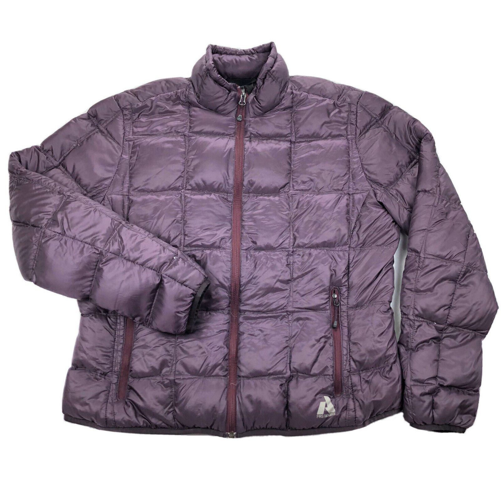 Eddie Bauer Eddie Bauer First Ascent Whittaker Womens XL Purple EB800 ...