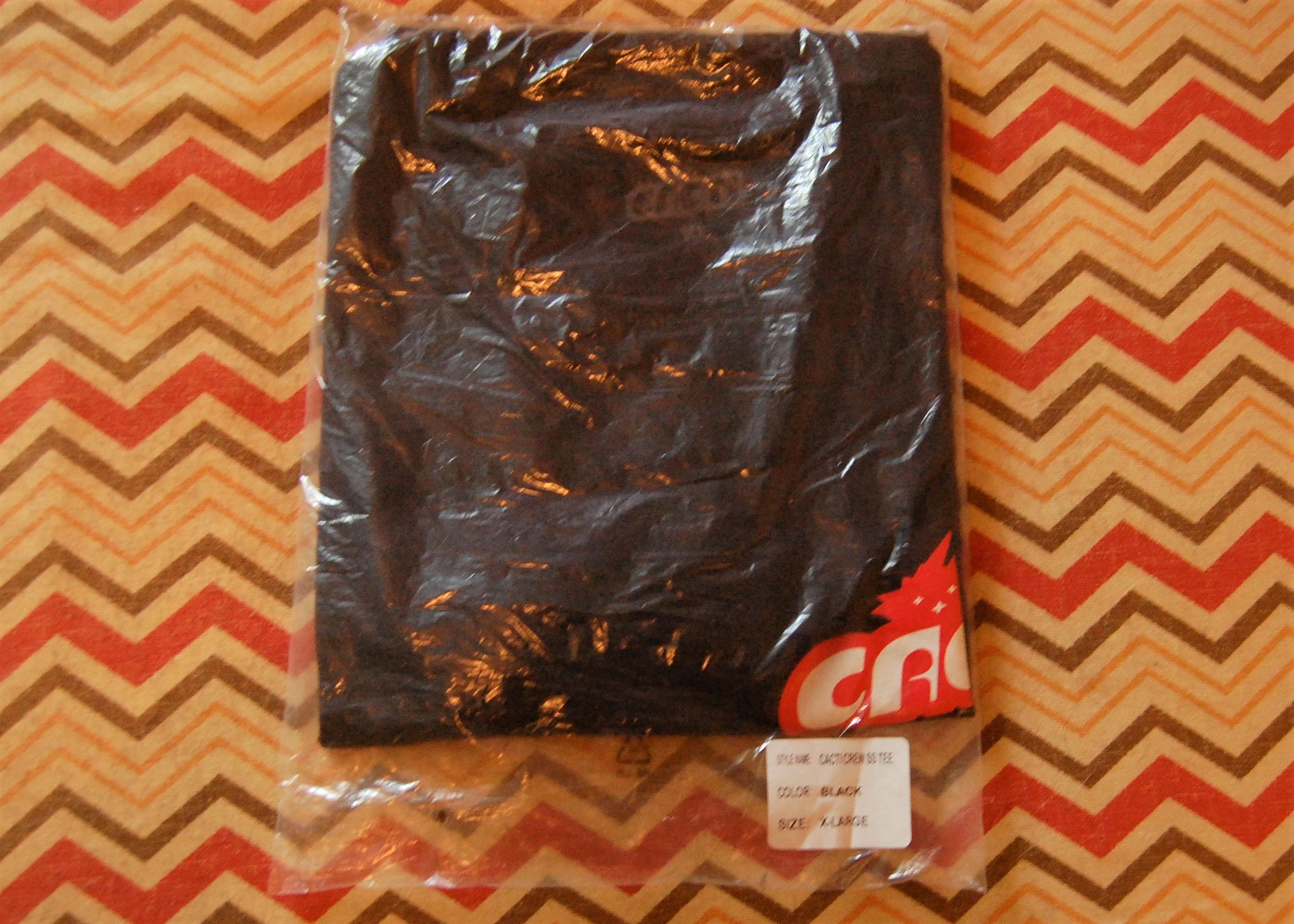 Travis Scott F&F Cacti Crew Tee Size US XL / EU 56 / 4 - 6 Thumbnail