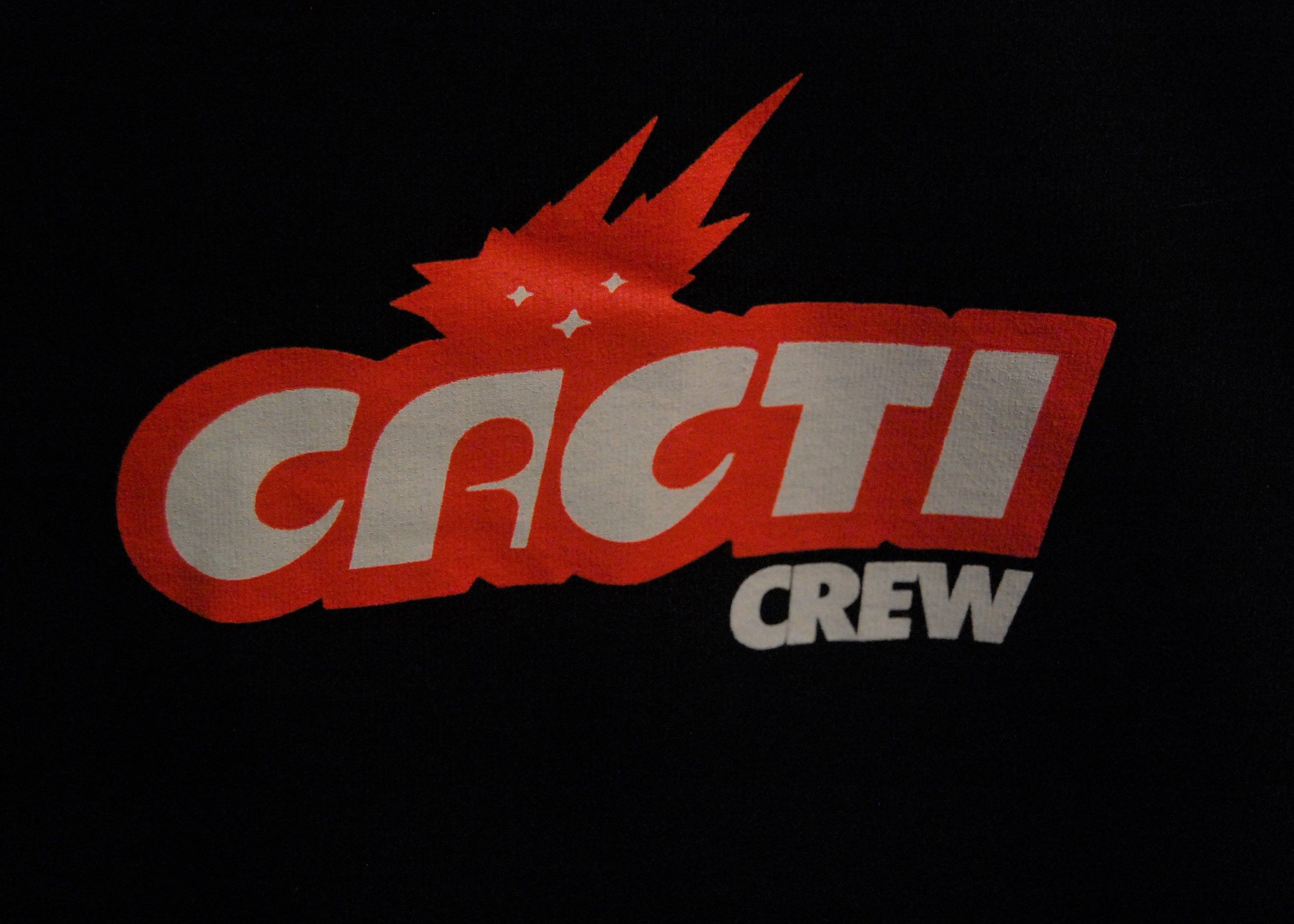 Travis Scott F&F Cacti Crew Tee Size US XL / EU 56 / 4 - 3 Thumbnail