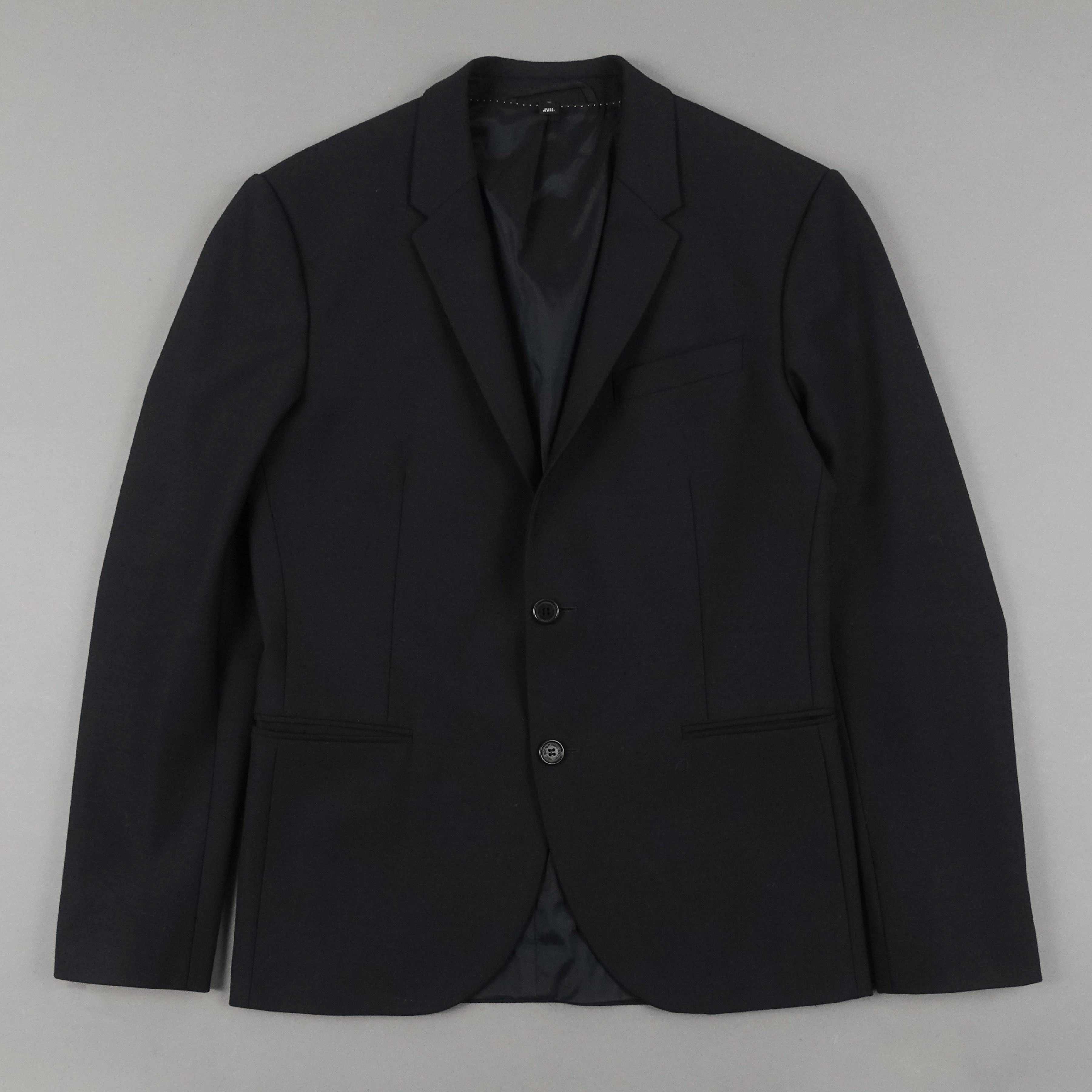 Designer RARE NEIL BARRETT TAILORED SPORTS BLAZER JACKET Size 48R - 1 Thumbnail