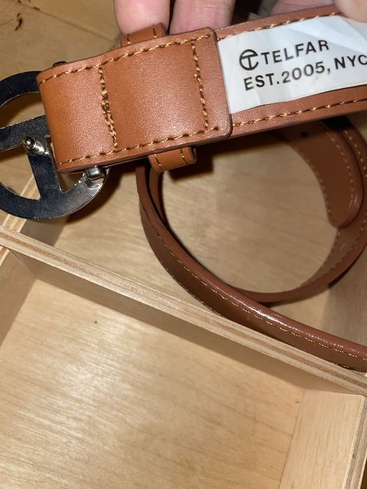 telfar mens belt