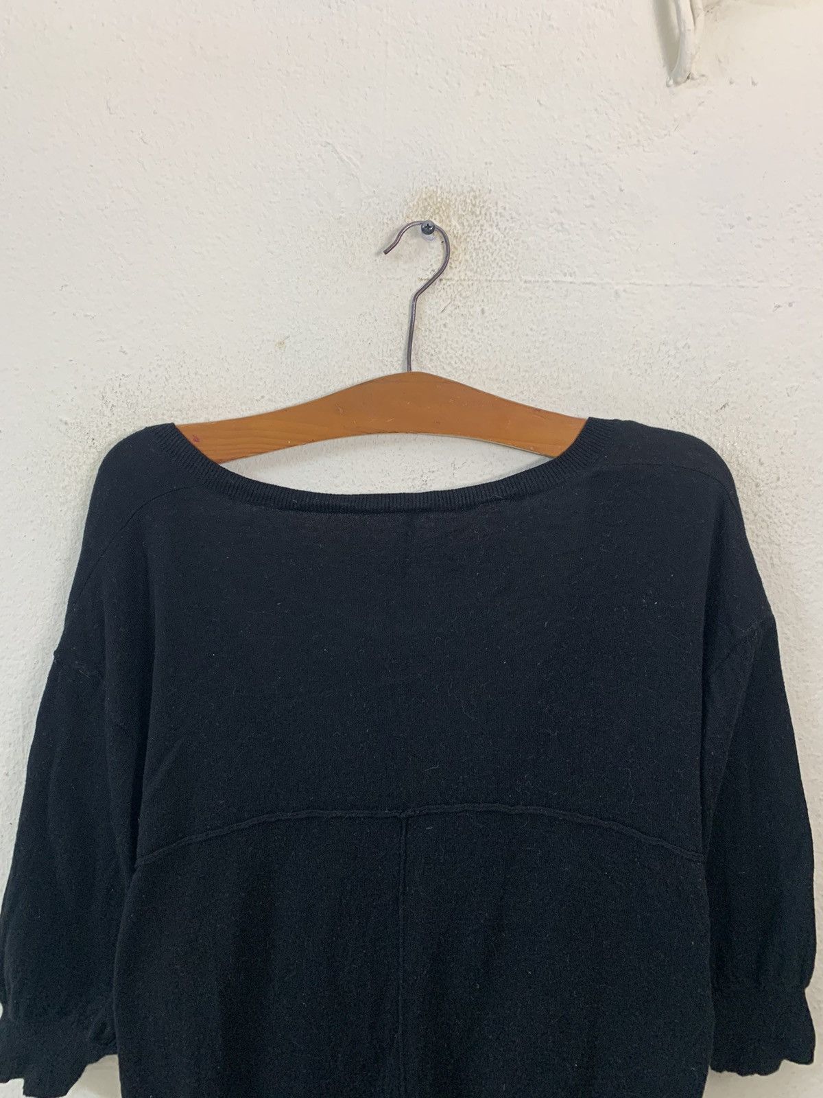 Japanese Brand Sunao Kuwahara Woman Cardigan Tee Size US M / EU 48-50 / 2 - 11 Thumbnail