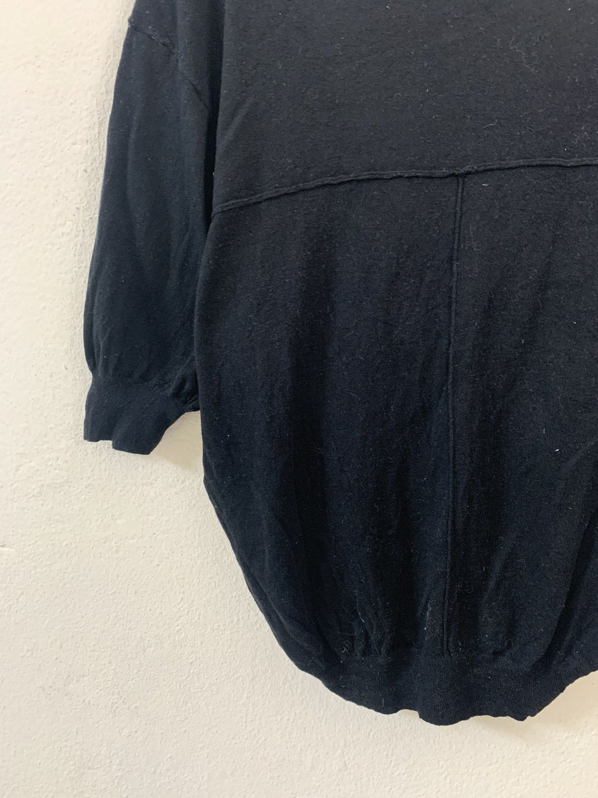 Japanese Brand Sunao Kuwahara Woman Cardigan Tee Size US M / EU 48-50 / 2 - 10 Thumbnail