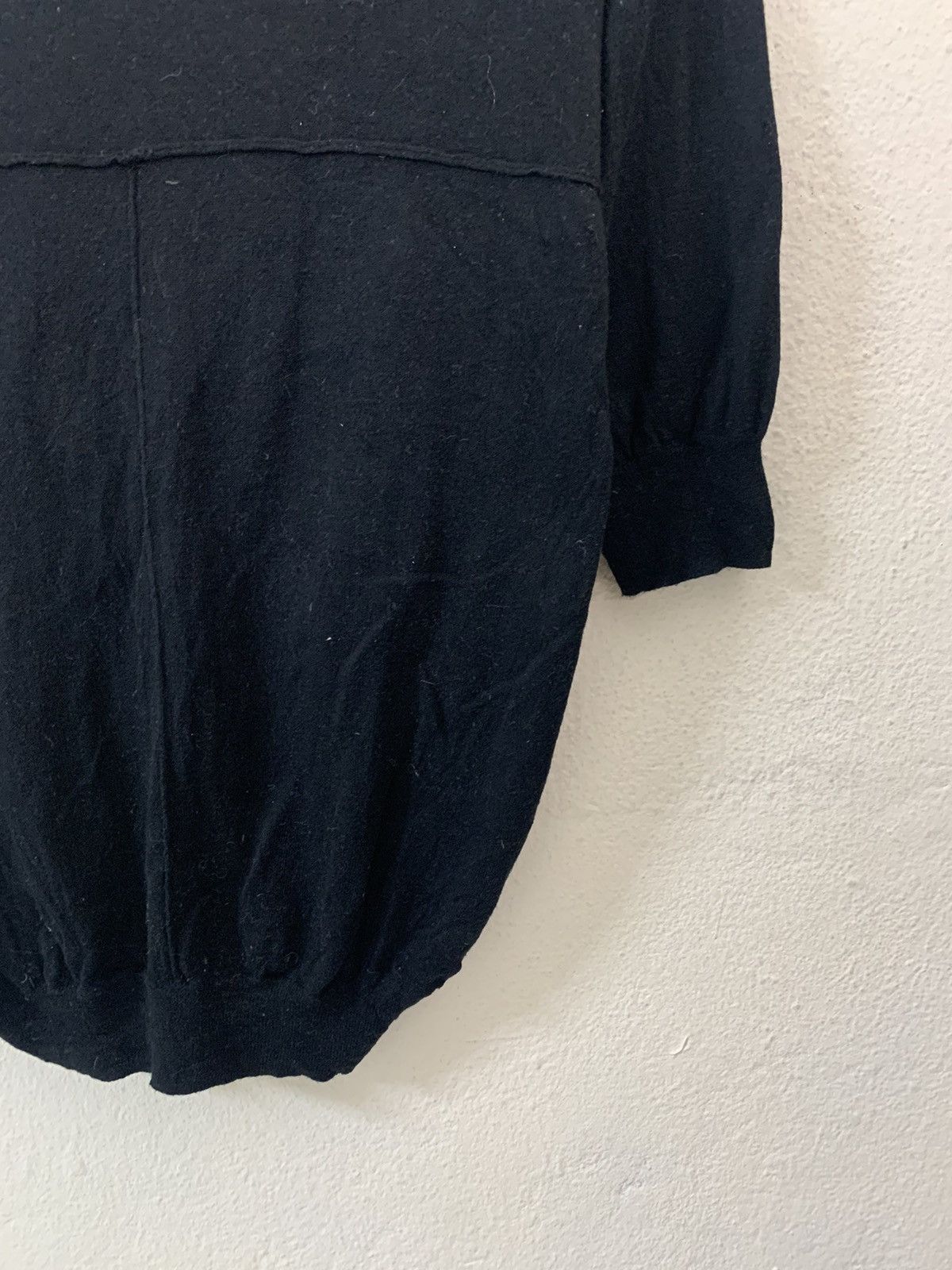 Japanese Brand Sunao Kuwahara Woman Cardigan Tee Size US M / EU 48-50 / 2 - 9 Thumbnail