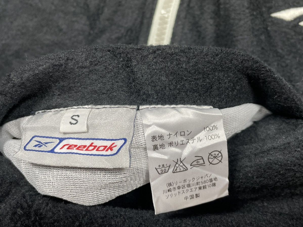 Reebok Vintage 00s Y2K Reebok Reversible 2 Way Jacket Oasis Britpop Size US L / EU 52-54 / 3 - 6 Thumbnail