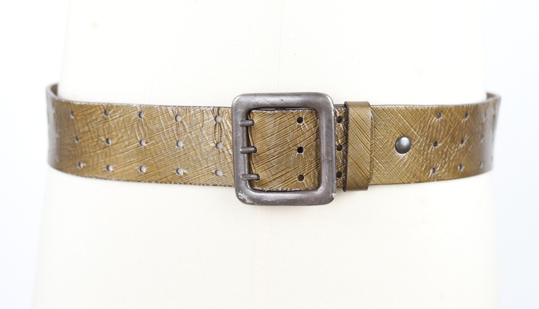 jean paul gaultier belt