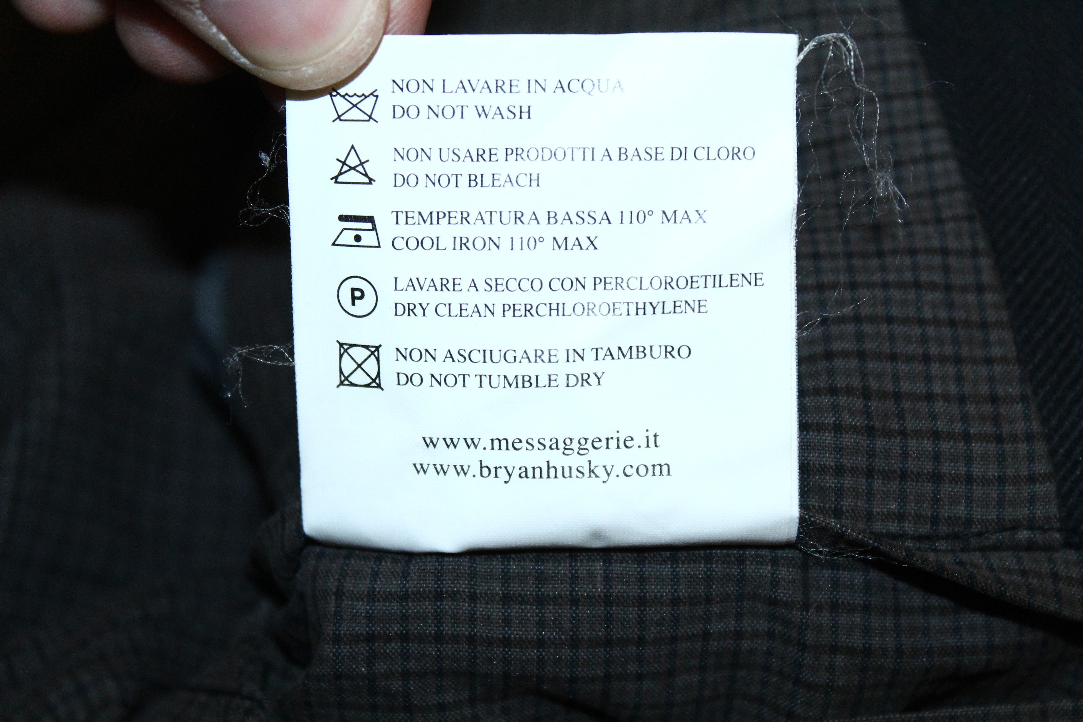 Messagerie Messagerie Herringbone Twill Military Field Jacket Size US L / EU 52-54 / 3 - 15 Thumbnail