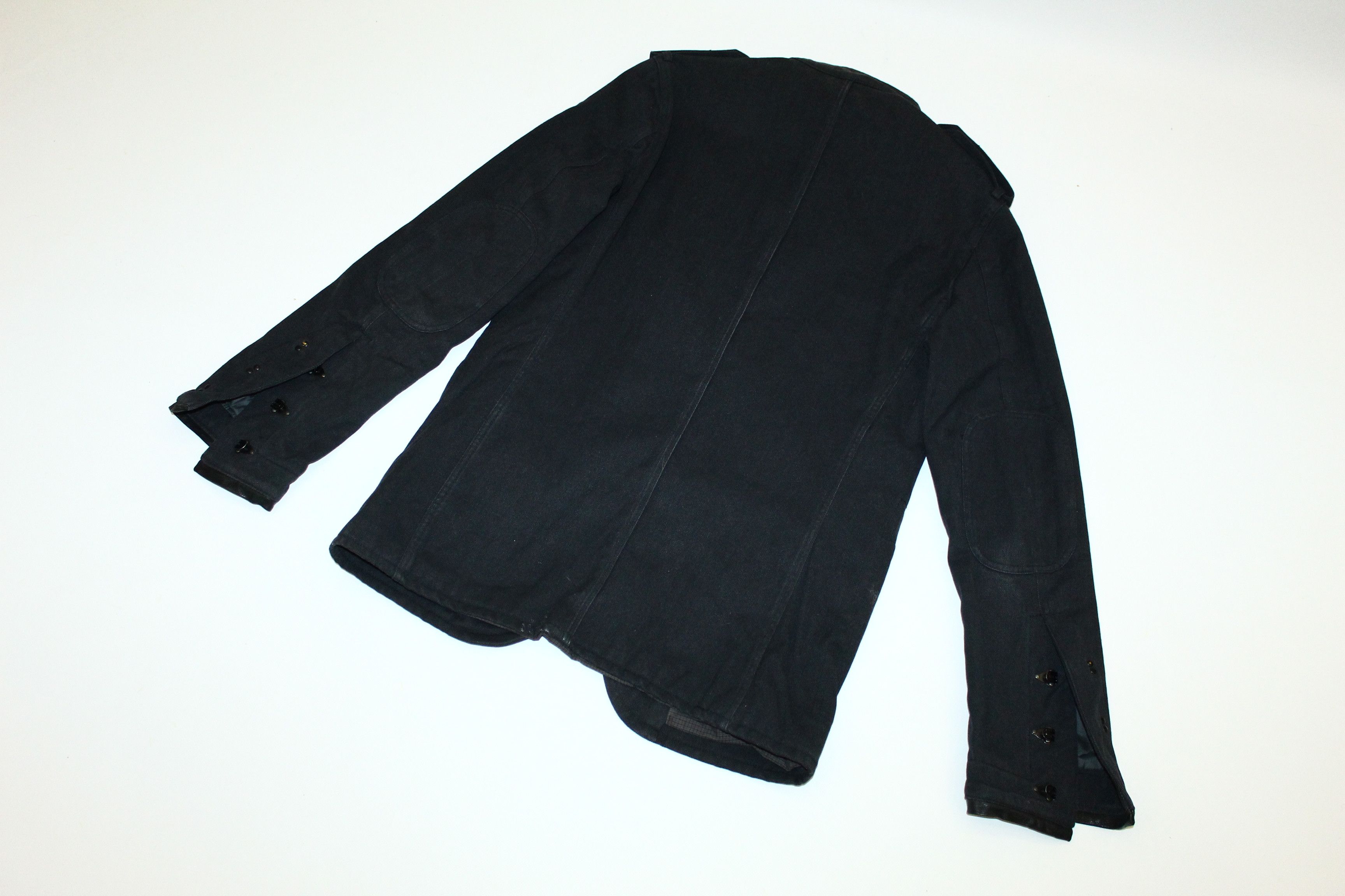 Messagerie Messagerie Herringbone Twill Military Field Jacket Size US L / EU 52-54 / 3 - 16 Thumbnail