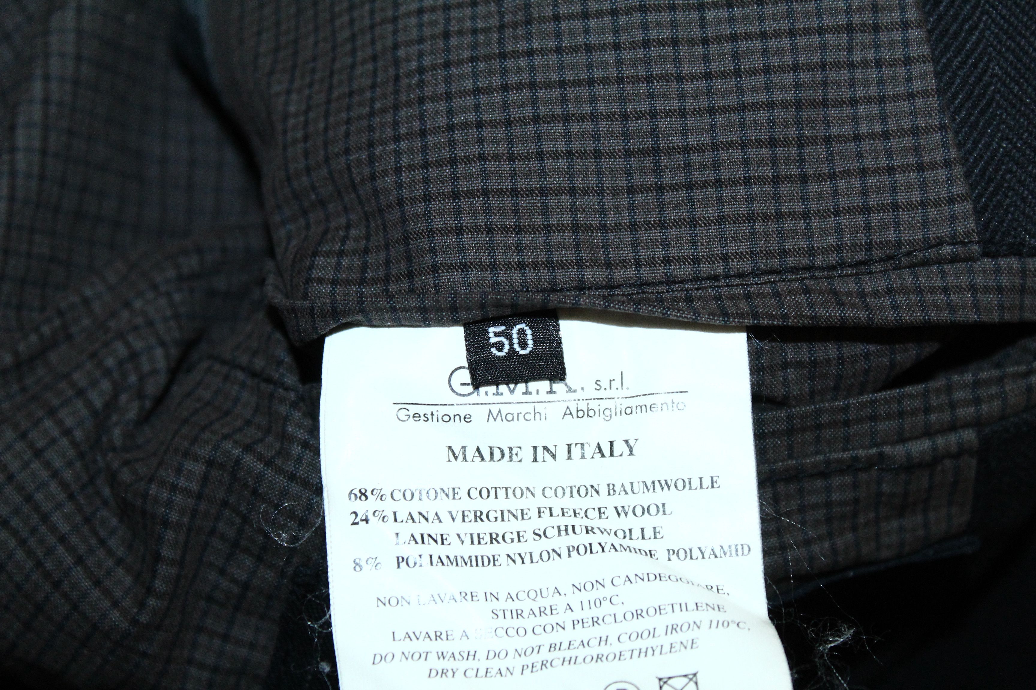 Messagerie Messagerie Herringbone Twill Military Field Jacket Size US L / EU 52-54 / 3 - 4 Thumbnail