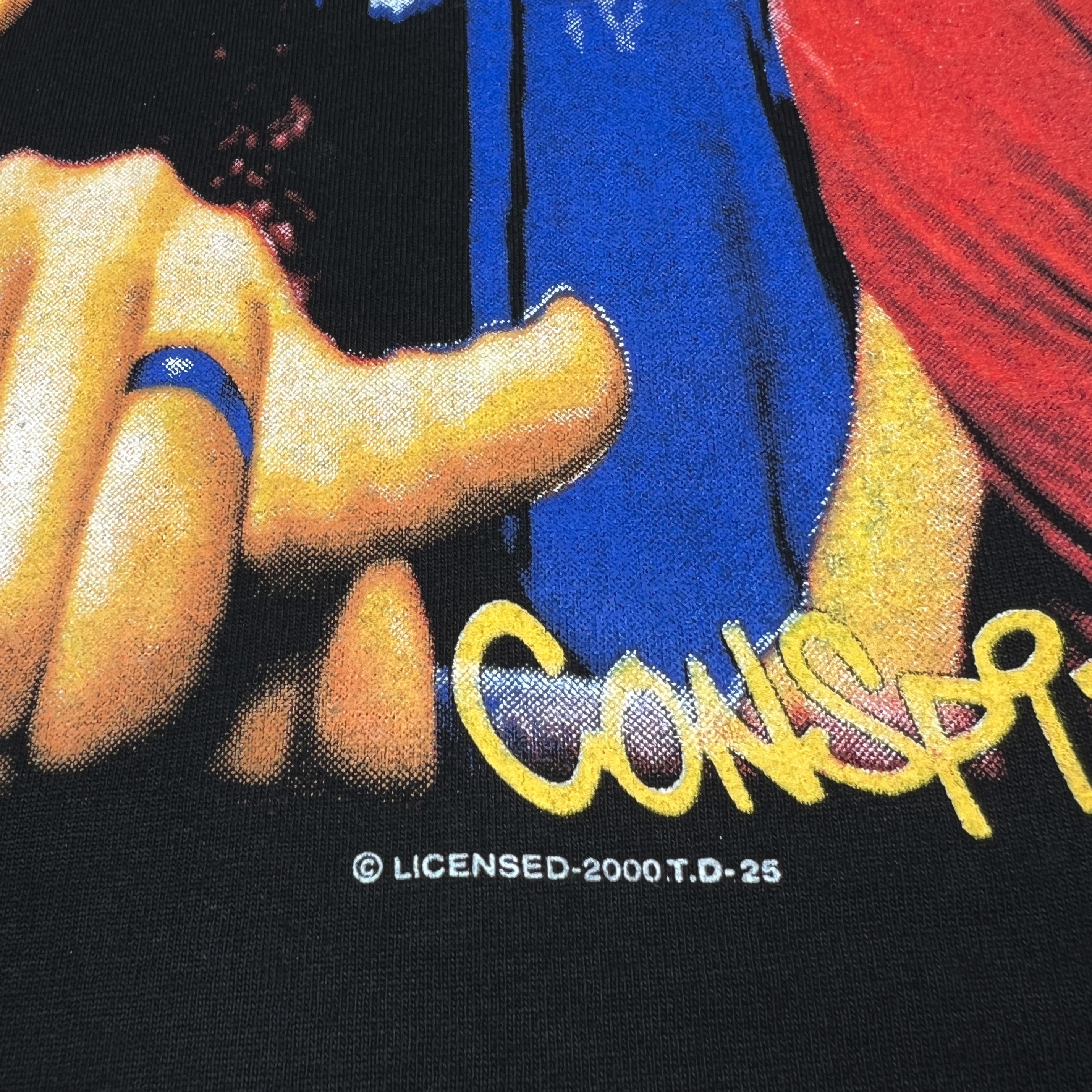 Band Tees Vintage 2000 The Offspring ‘Conspiracy of One’ LS Shirt Size US XL / EU 56 / 4 - 4 Thumbnail