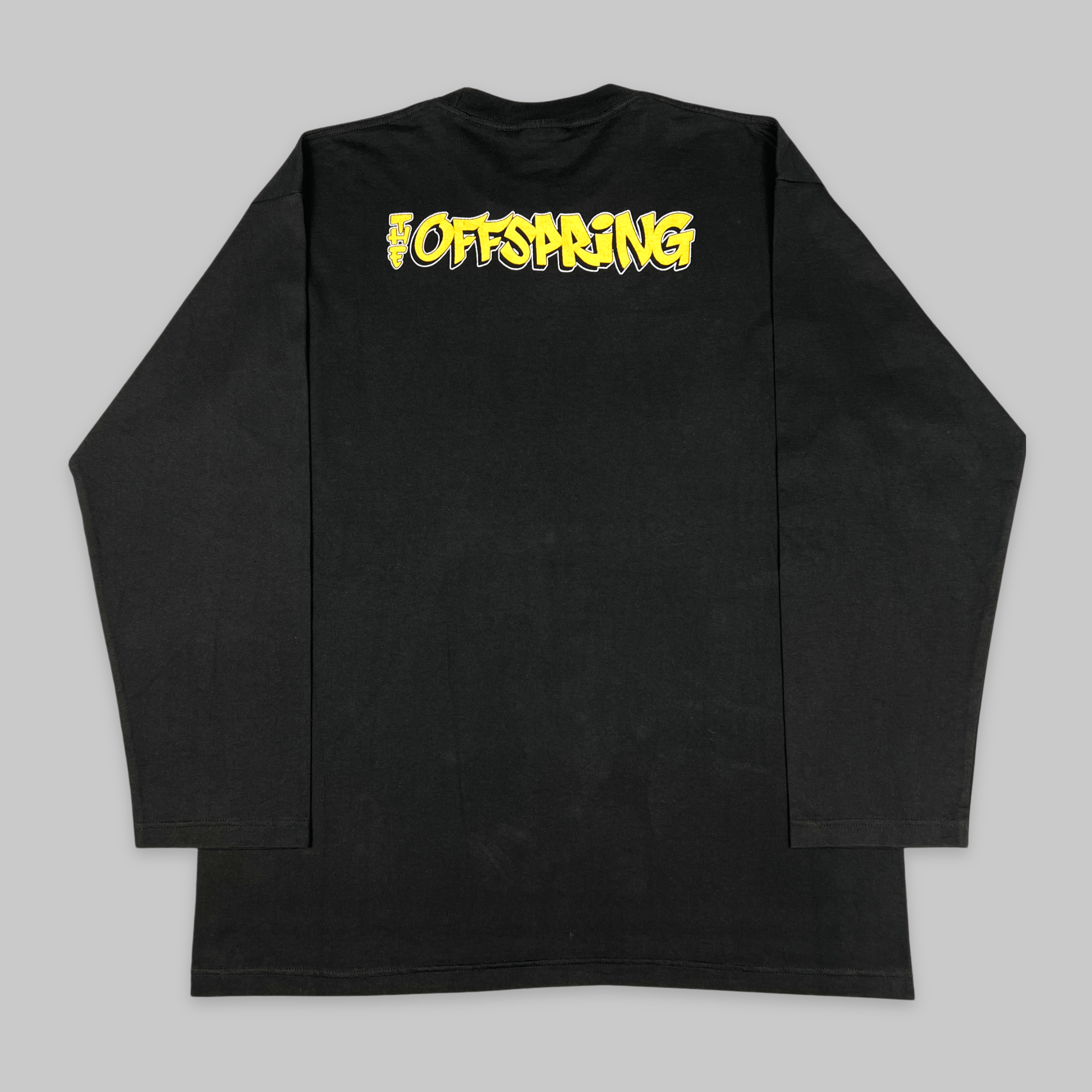 Band Tees Vintage 2000 The Offspring ‘Conspiracy of One’ LS Shirt Size US XL / EU 56 / 4 - 2 Thumbnail
