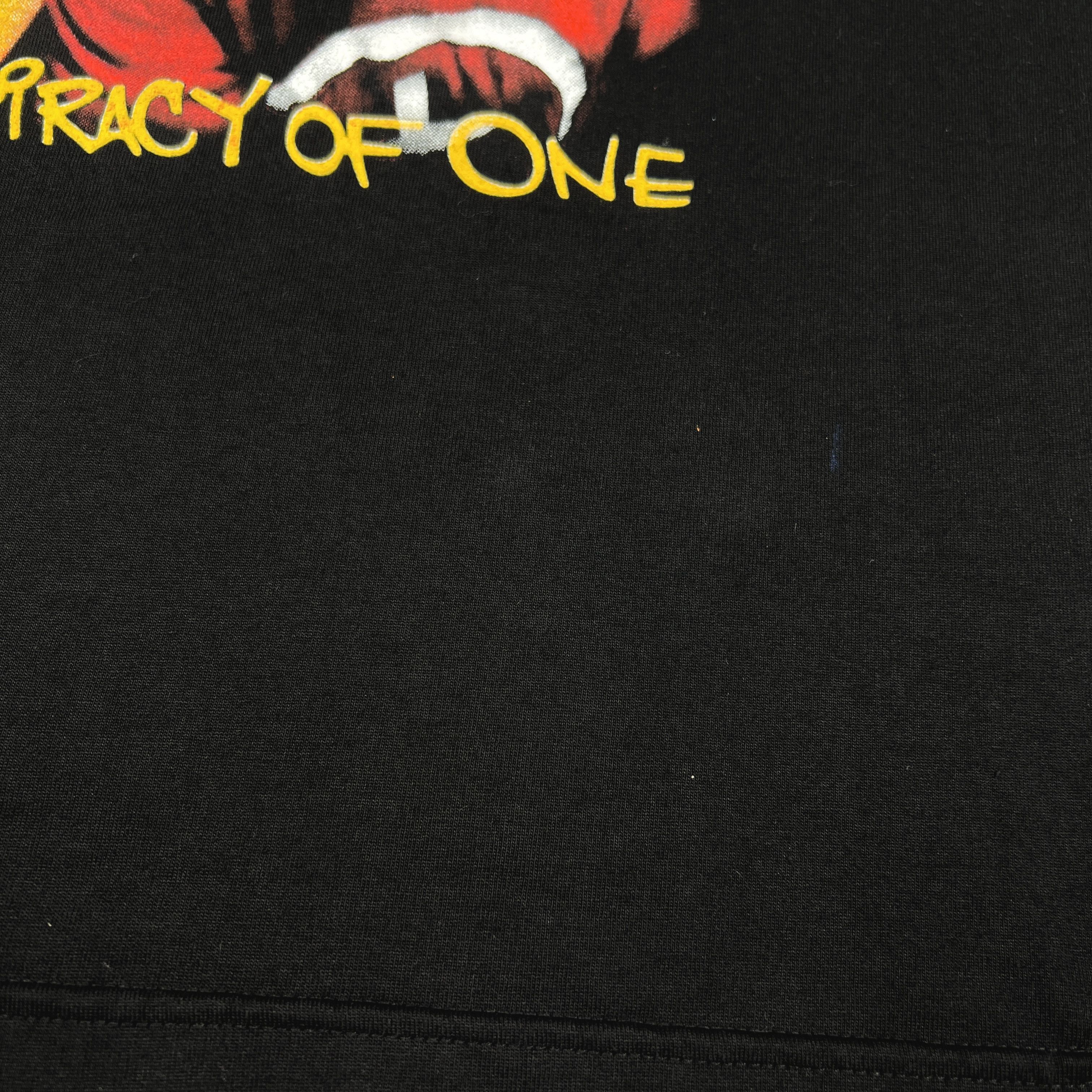 Band Tees Vintage 2000 The Offspring ‘Conspiracy of One’ LS Shirt Size US XL / EU 56 / 4 - 9 Thumbnail