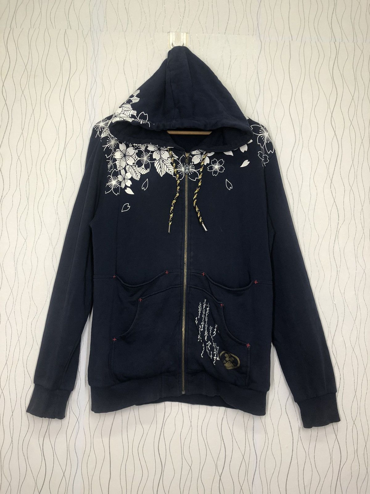 Japan Floral Jacket