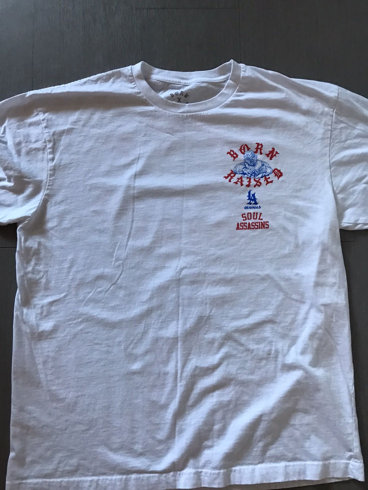 Born X Raised Born X Raised x Soul Assassins LA originals clown 