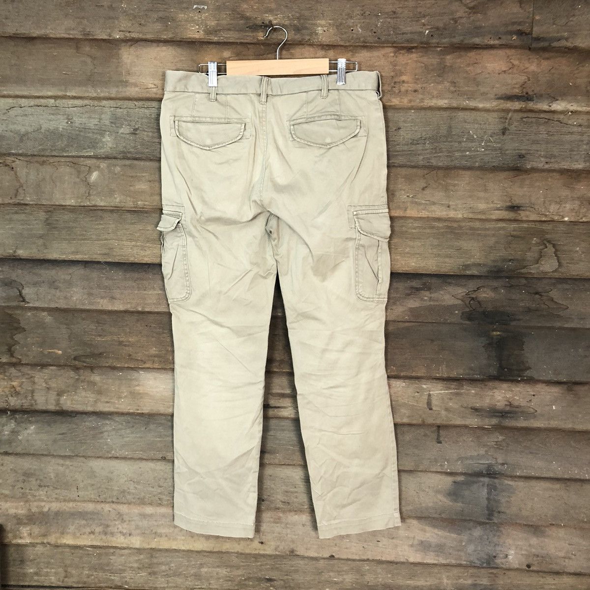 Uniqlo tactical utility multi pocket Cargo Pants #5894