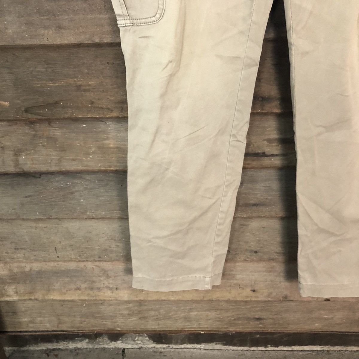 Uniqlo tactical utility multi pocket Cargo Pants #5894
