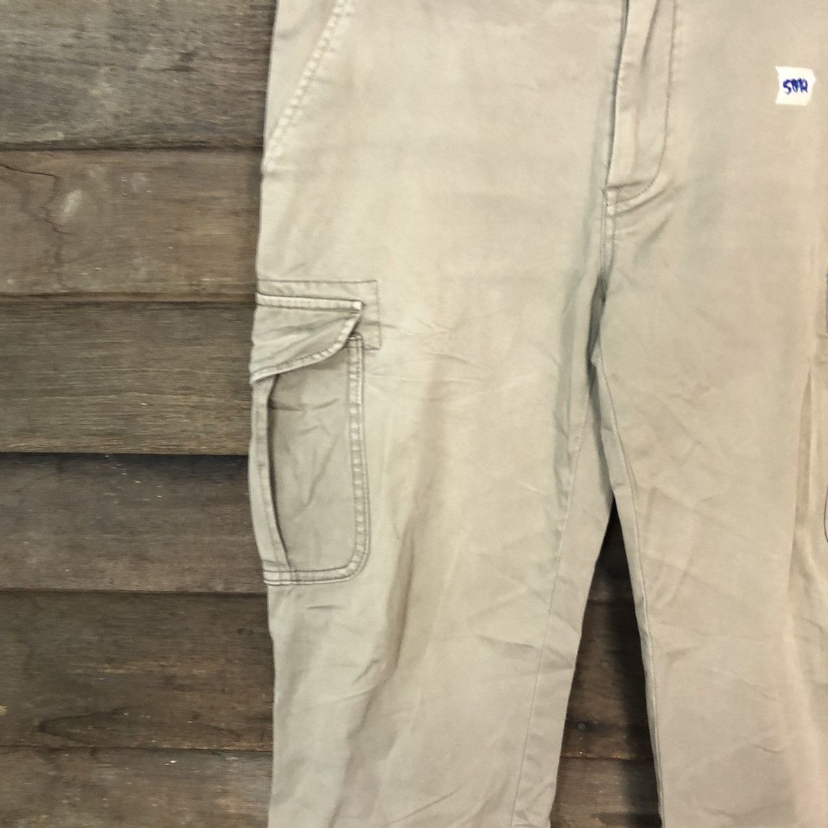 Uniqlo tactical utility multi pocket Cargo Pants #5894