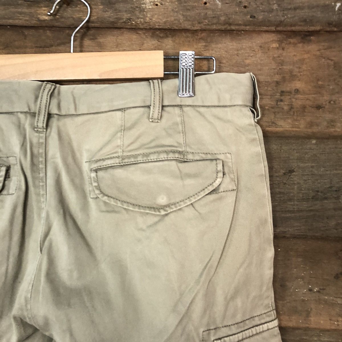Uniqlo tactical utility multi pocket Cargo Pants #5894