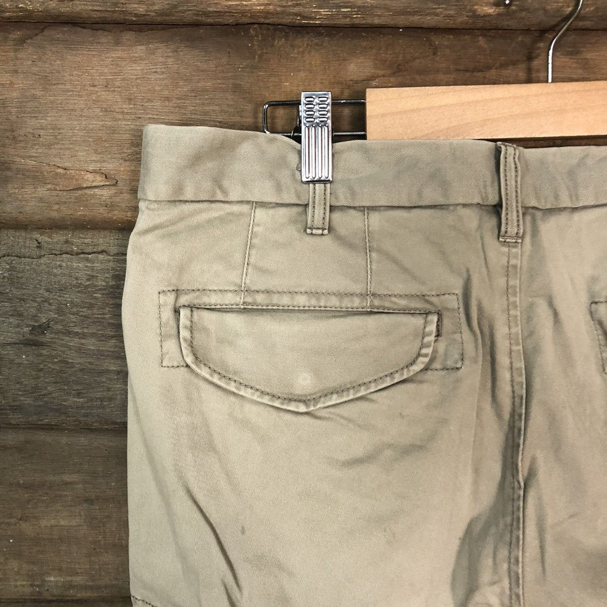 Uniqlo tactical utility multi pocket Cargo Pants #5894