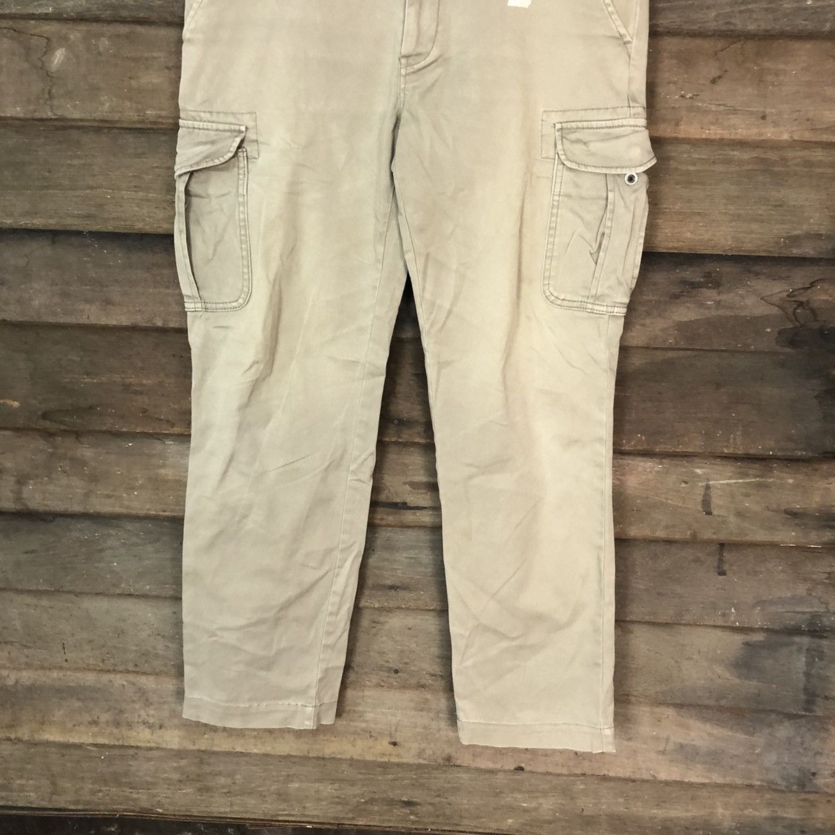 Uniqlo tactical utility multi pocket Cargo Pants #5894