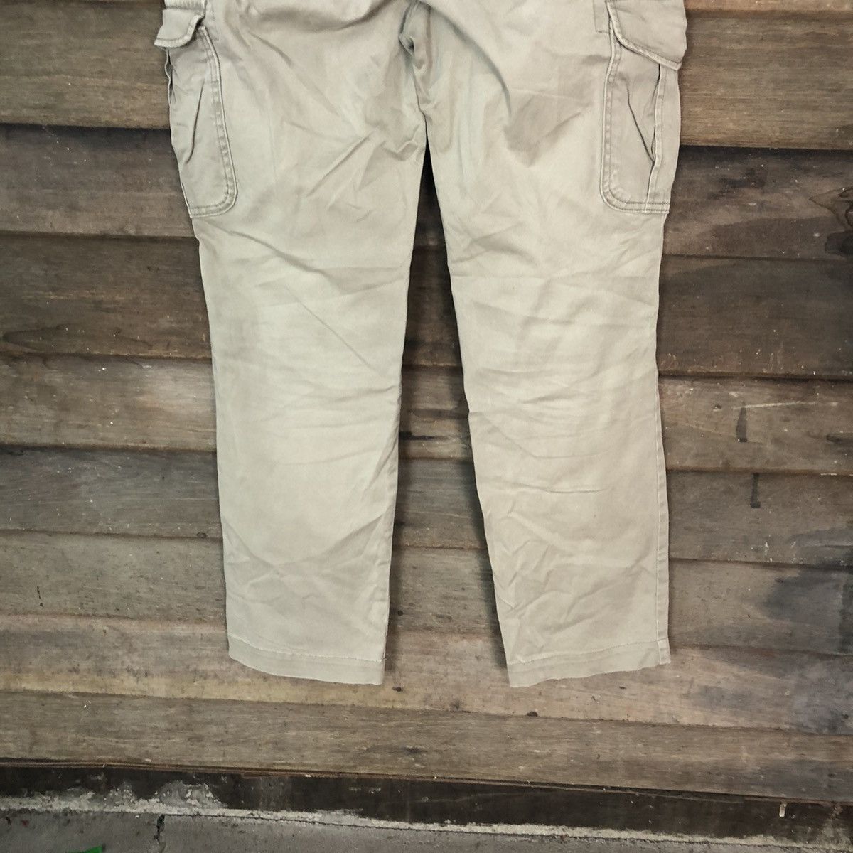 Uniqlo tactical utility multi pocket Cargo Pants #5894