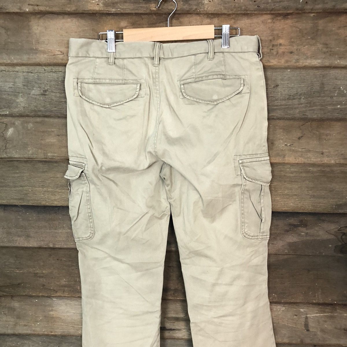 Uniqlo tactical utility multi pocket Cargo Pants #5894