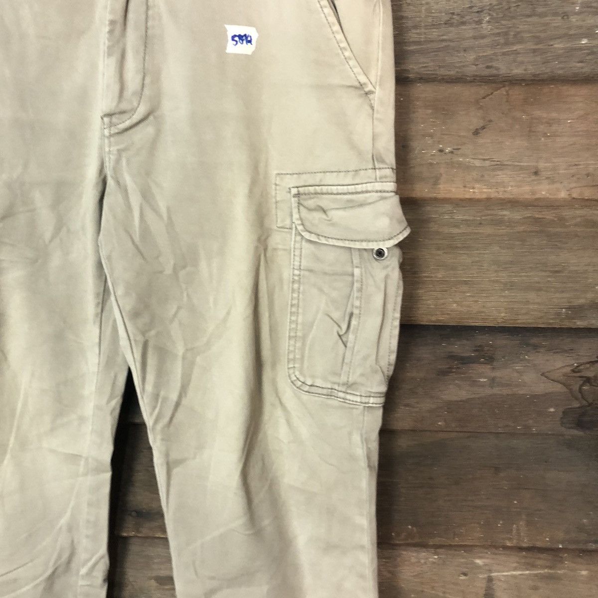 Uniqlo tactical utility multi pocket Cargo Pants #5894