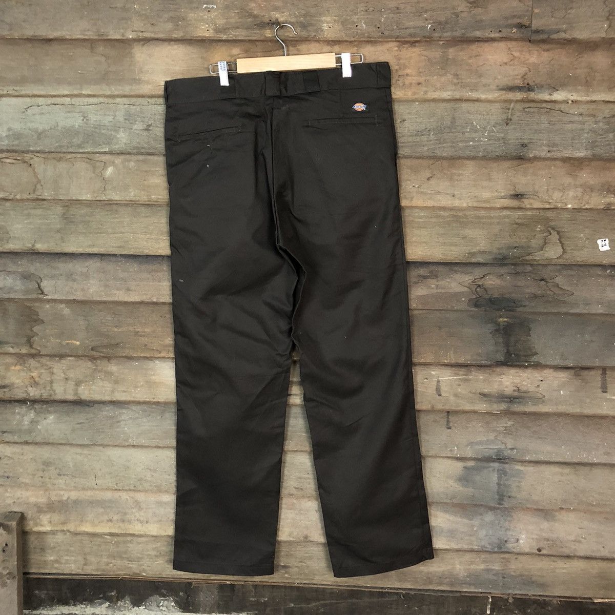 Dickies × Vintage Dickies Dark Brown Casual Pants #5890 Size US 35 - 5 Thumbnail