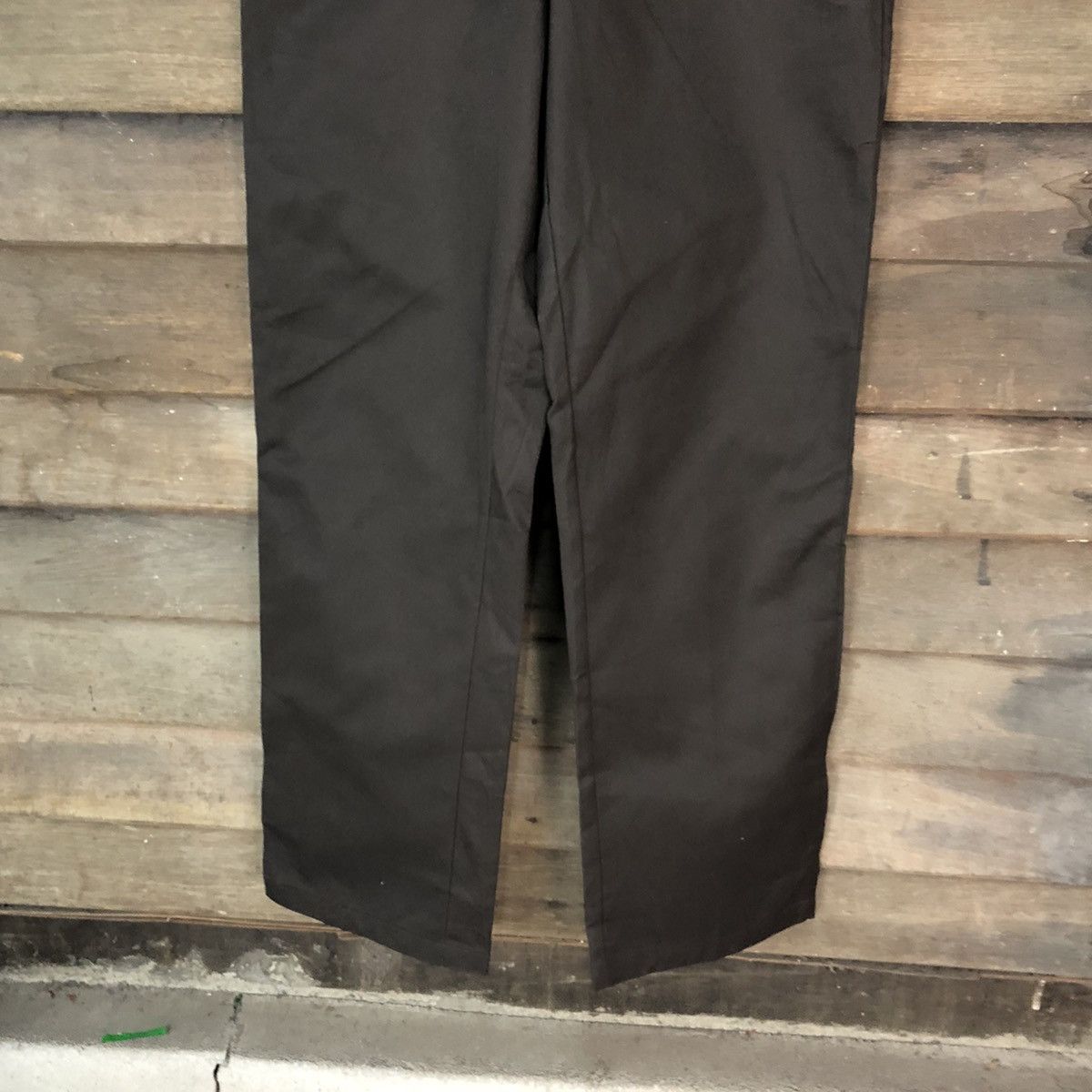 Dickies × Vintage Dickies Dark Brown Casual Pants #5890 Size US 35 - 3 Thumbnail