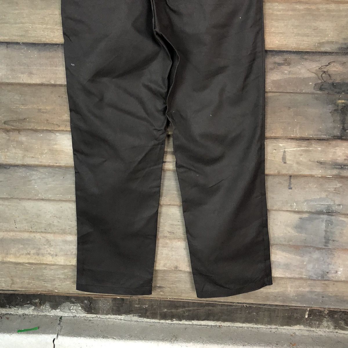 Dickies × Vintage Dickies Dark Brown Casual Pants #5890 Size US 35 - 7 Thumbnail