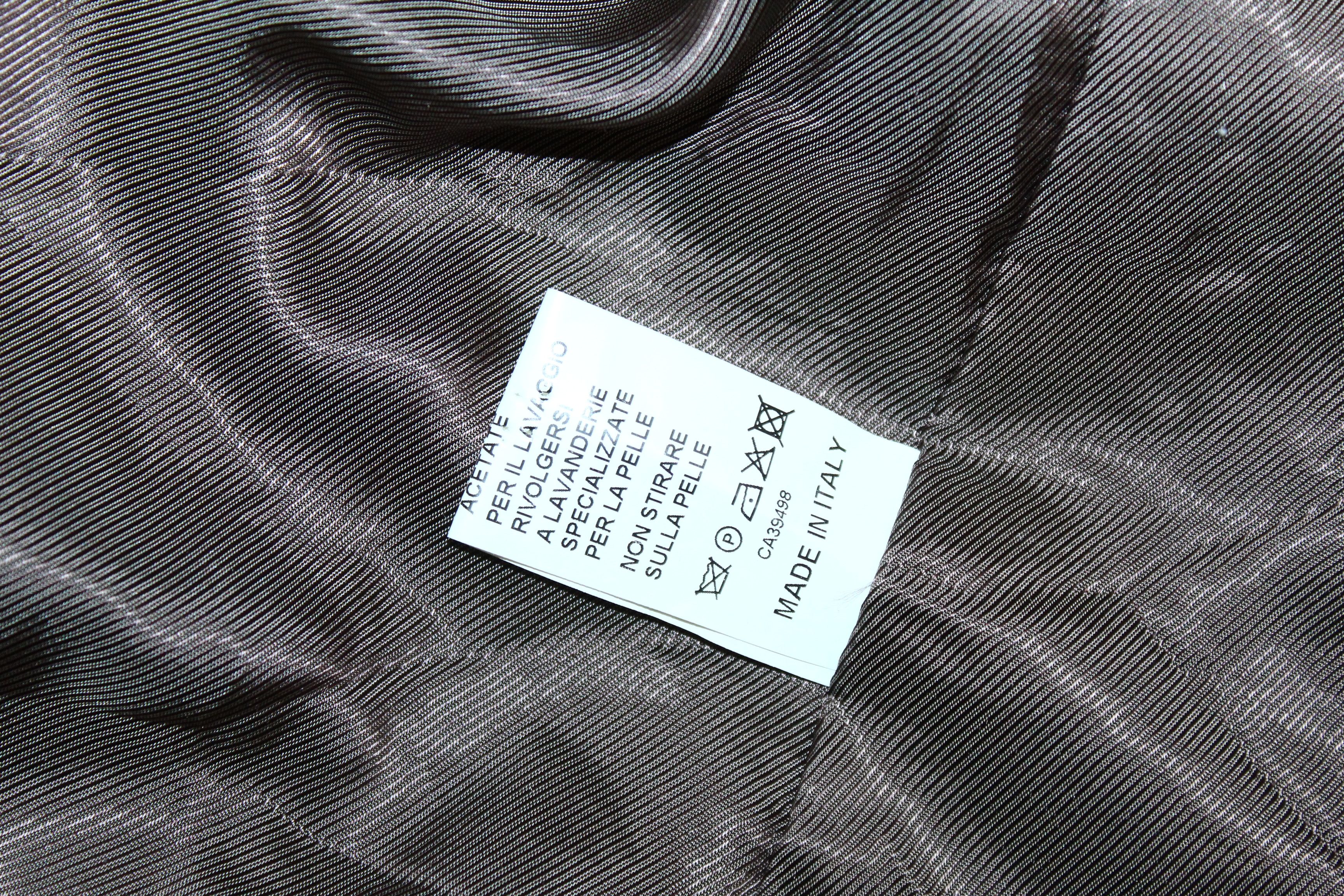Bray Steve Alan VTG Bray Steve Alan double breasted short trench coat Size US M / EU 48-50 / 2 - 8 Thumbnail