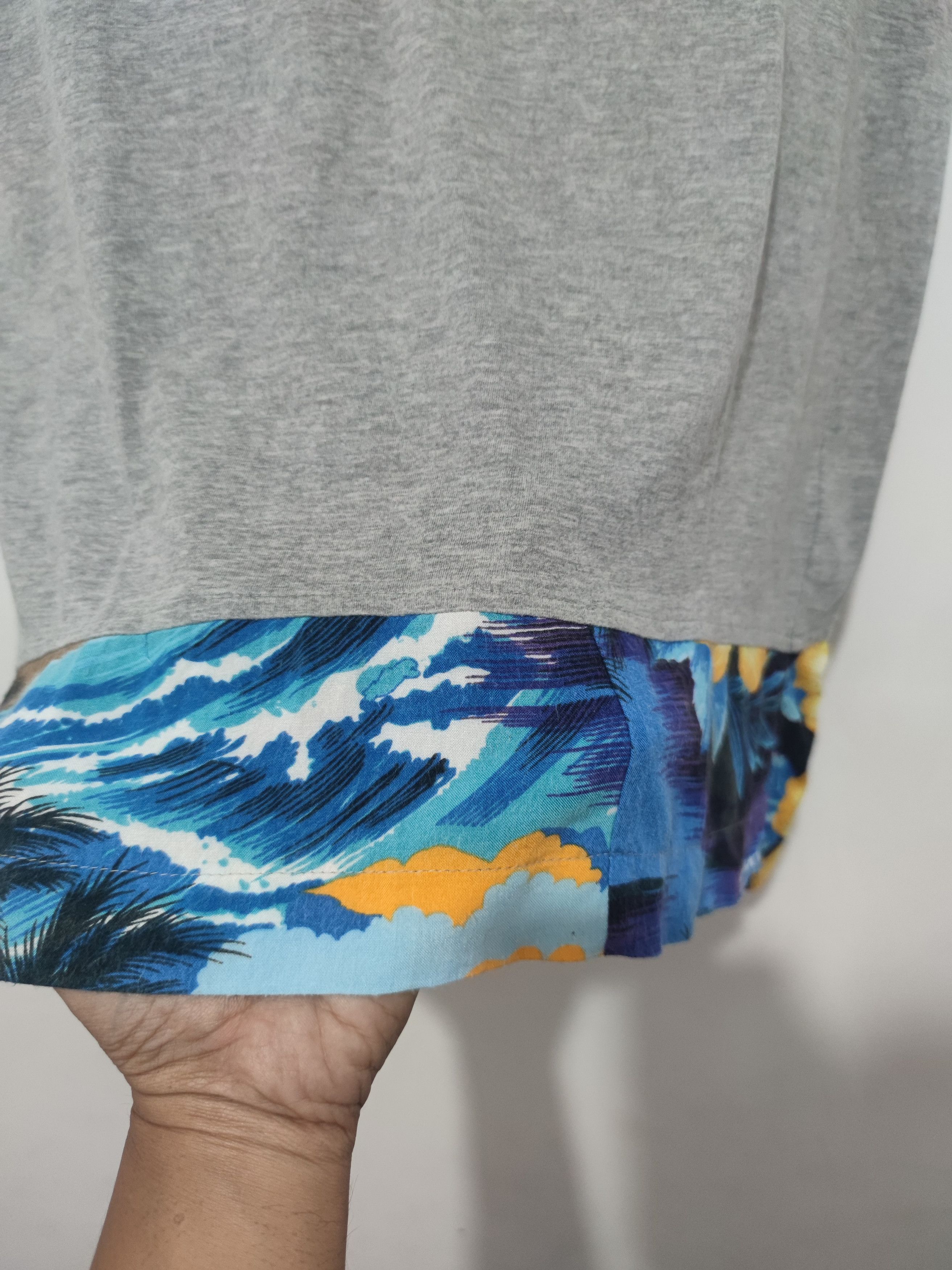 Comme des Garcons CDG Hawaii Aloha tee "HOMME DEUX" Size US M / EU 48-50 / 2 - 3 Thumbnail