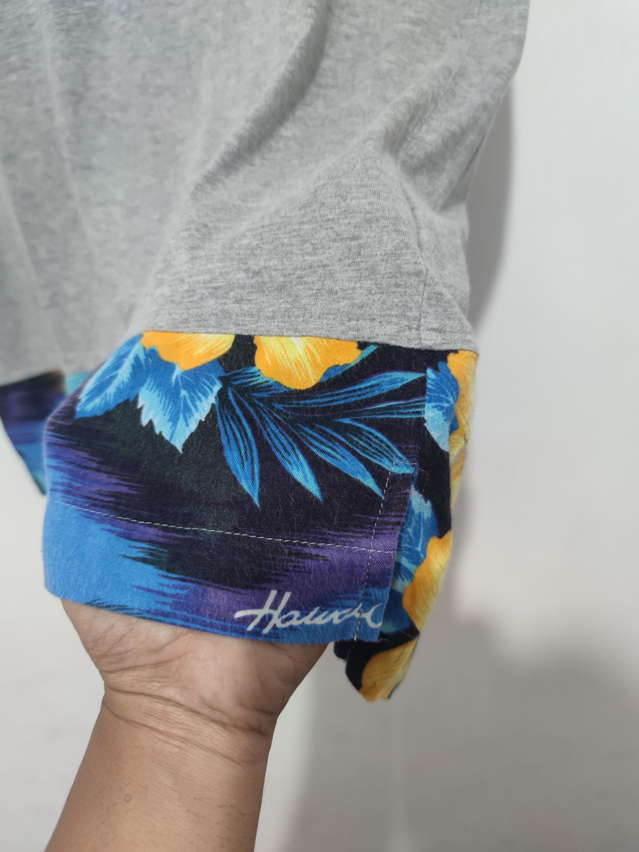 Comme des Garcons CDG Hawaii Aloha tee "HOMME DEUX" Size US M / EU 48-50 / 2 - 4 Thumbnail