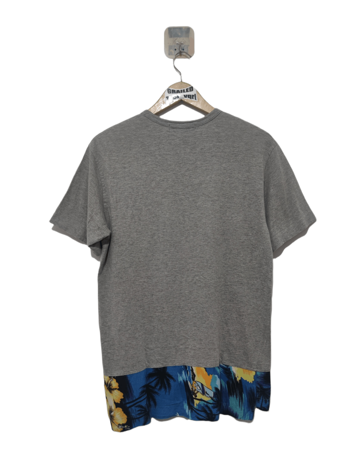 Comme des Garcons CDG Hawaii Aloha tee "HOMME DEUX" Size US M / EU 48-50 / 2 - 2 Thumbnail
