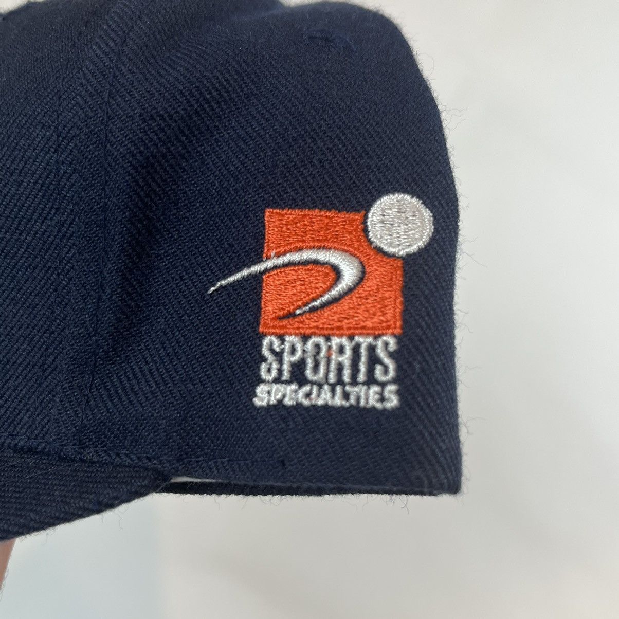 NFL 90s Sports Specialties Denver Broncos Snapback Hat Size ONE SIZE - 3 Thumbnail
