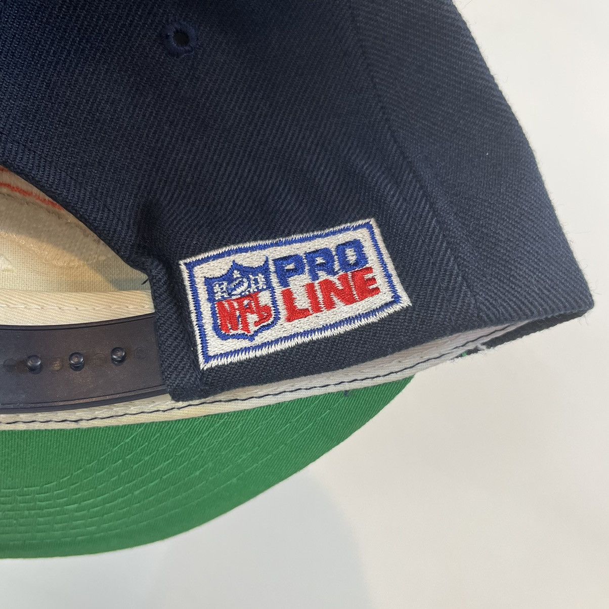 NFL 90s Sports Specialties Denver Broncos Snapback Hat Size ONE SIZE - 6 Thumbnail