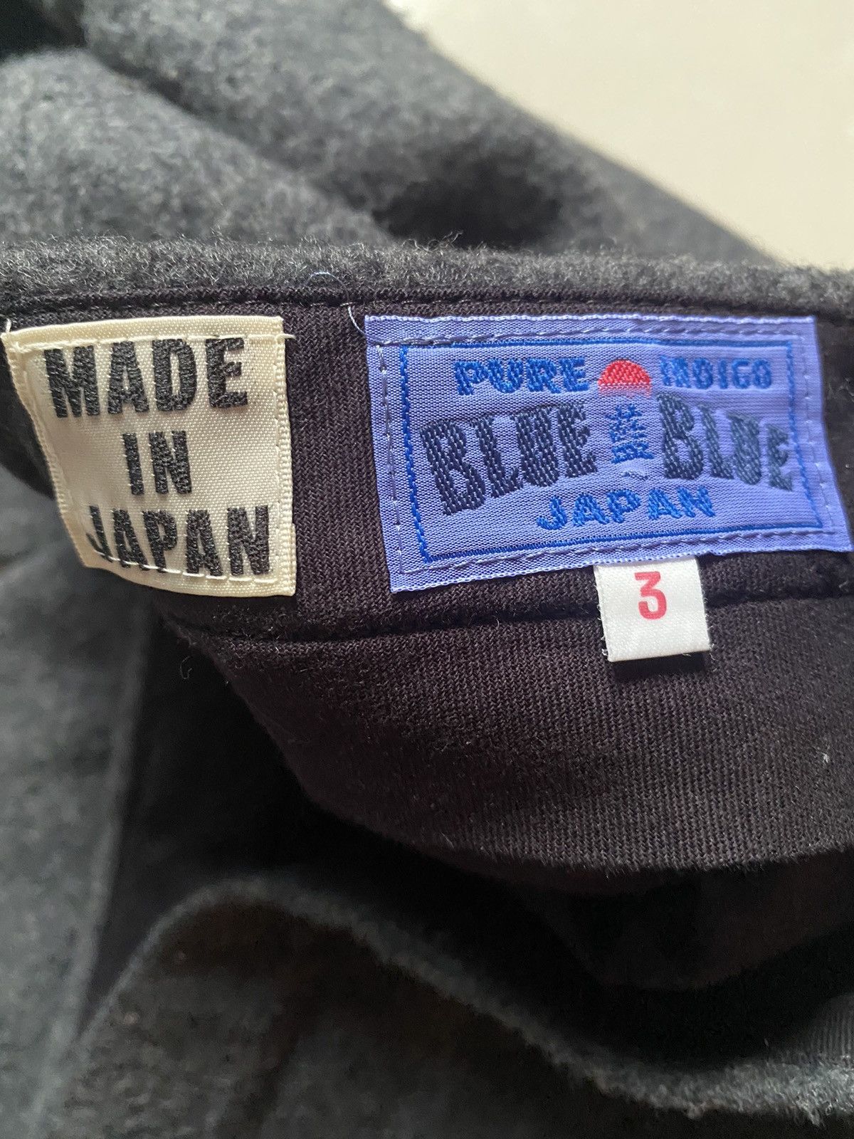 Blue Blue Japan 💥Blue Blue Japan Pant Size US 32 / EU 48 - 6 Thumbnail