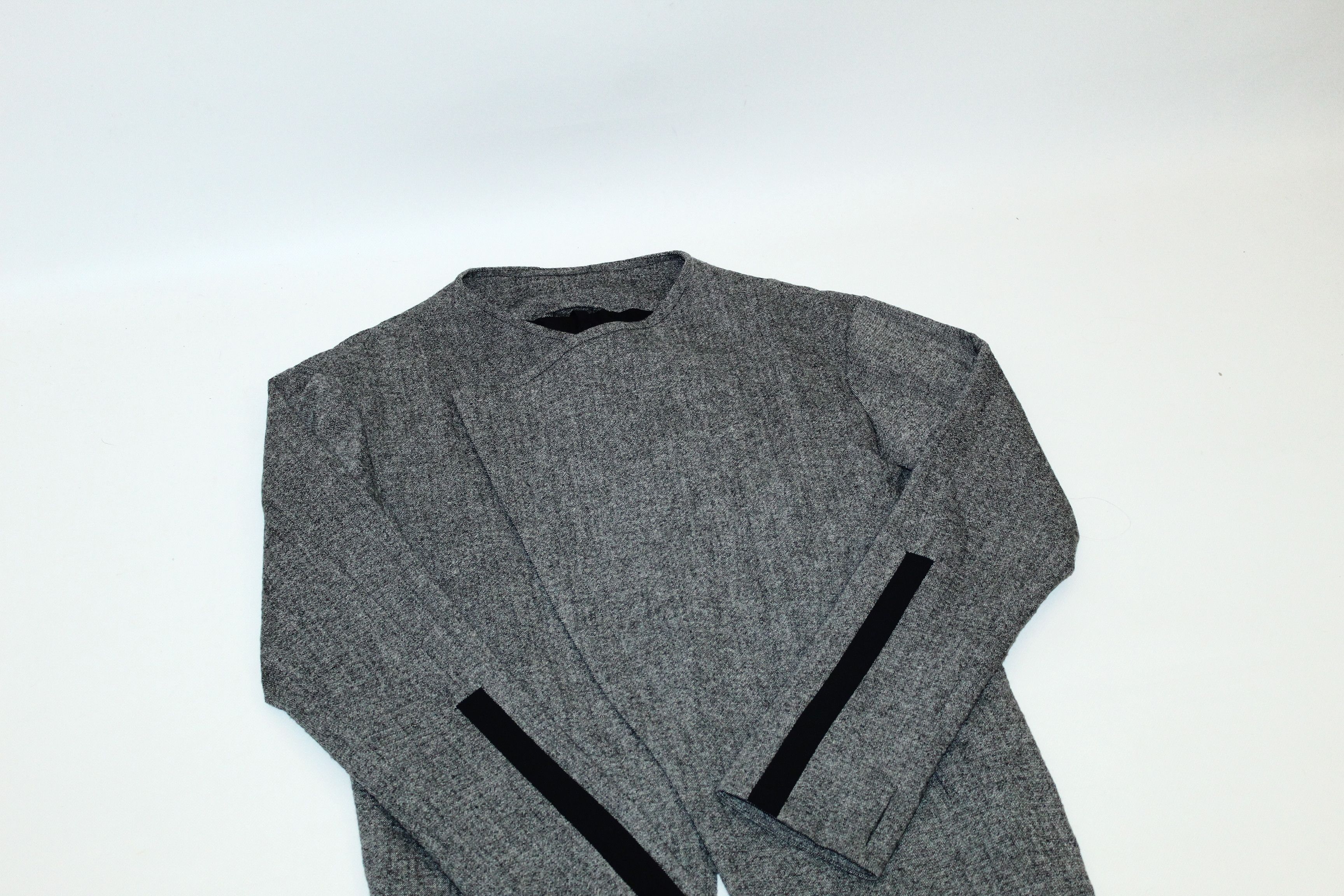 Concepts d'Odeur Odeur Wool Asymmetrical Coat Size US L / EU 52-54 / 3 - 4 Thumbnail