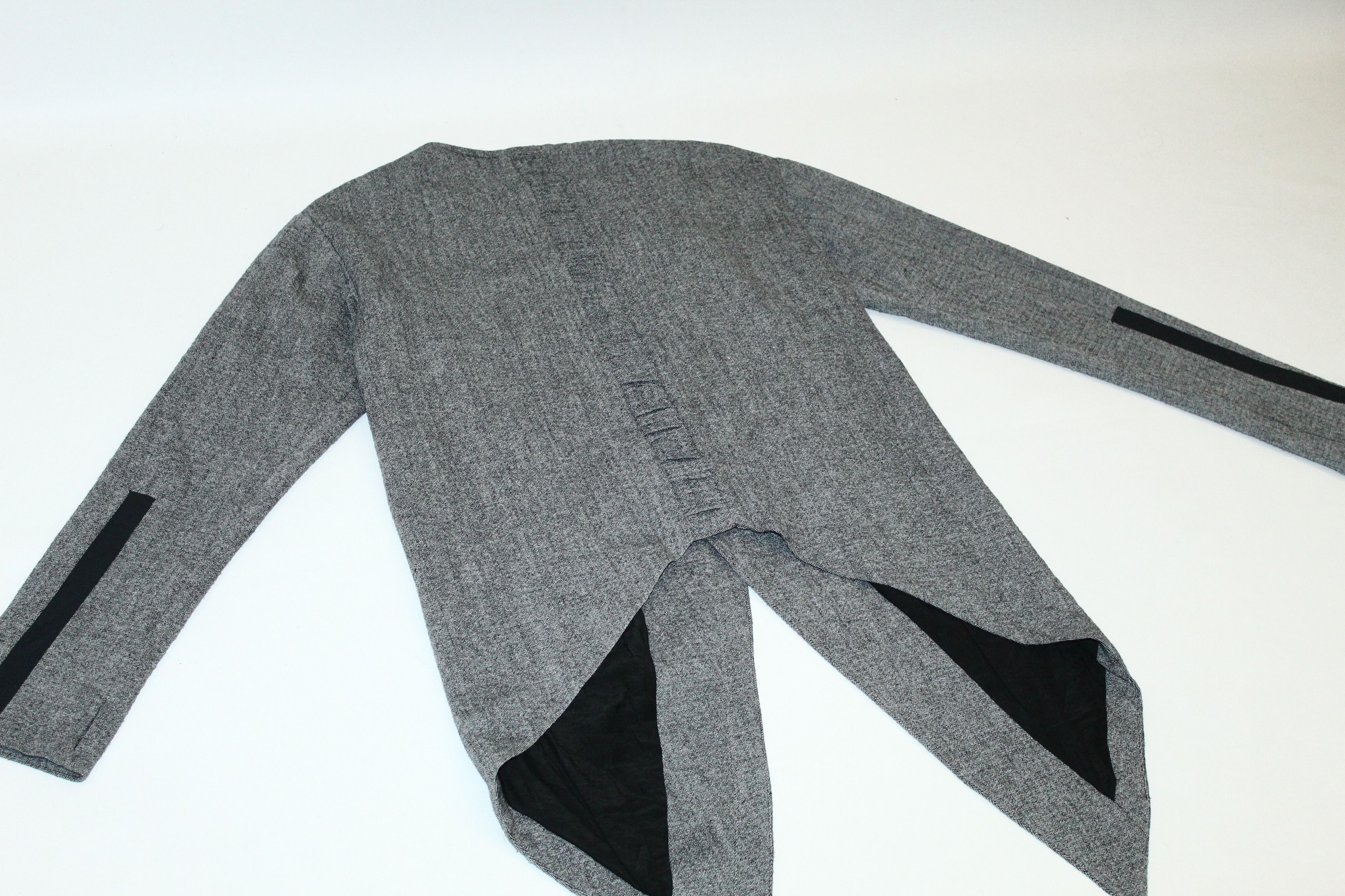 Concepts d'Odeur Odeur Wool Asymmetrical Coat Size US L / EU 52-54 / 3 - 8 Thumbnail