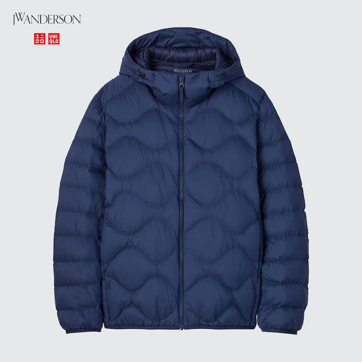 Uniqlo X J.W. Anderson Light Down Parka