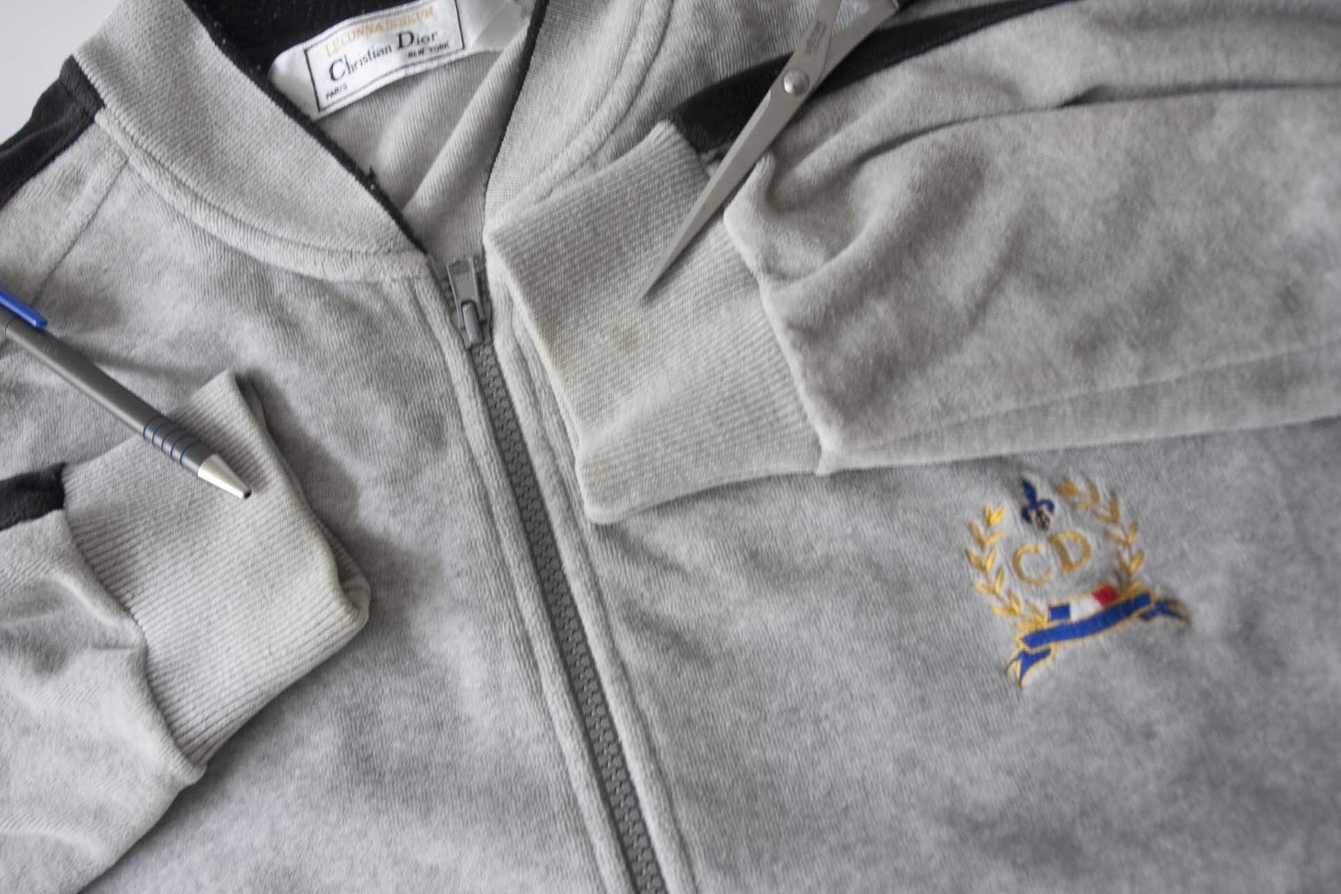 Christian Dior Monsieur × Vintage Christian Dior Jacket Le Connaisseur Vintage Size L Size US L / EU 52-54 / 3 - 3 Thumbnail