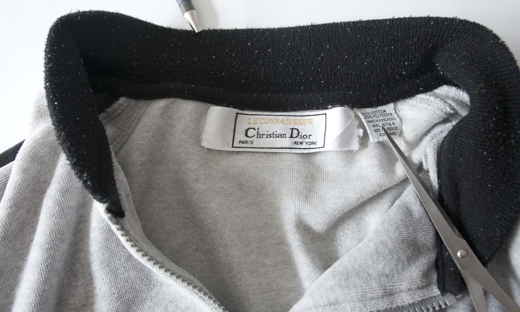Christian Dior Monsieur × Vintage Christian Dior Jacket Le Connaisseur Vintage Size L Size US L / EU 52-54 / 3 - 6 Thumbnail