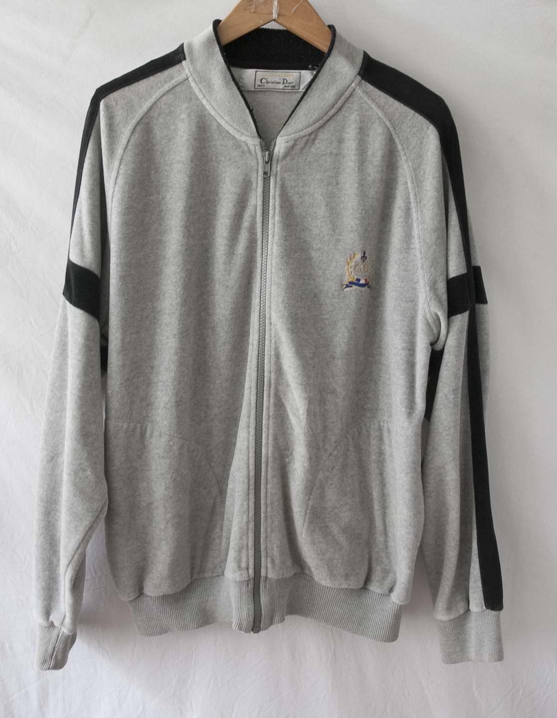 Christian Dior Monsieur × Vintage Christian Dior Jacket Le Connaisseur Vintage Size L Size US L / EU 52-54 / 3 - 2 Thumbnail
