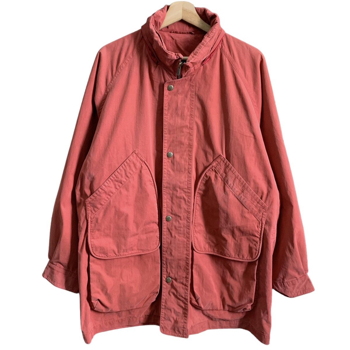 Burberry Burberrys Light Jacket Size US L / EU 52-54 / 3 - 1 Thumbnail